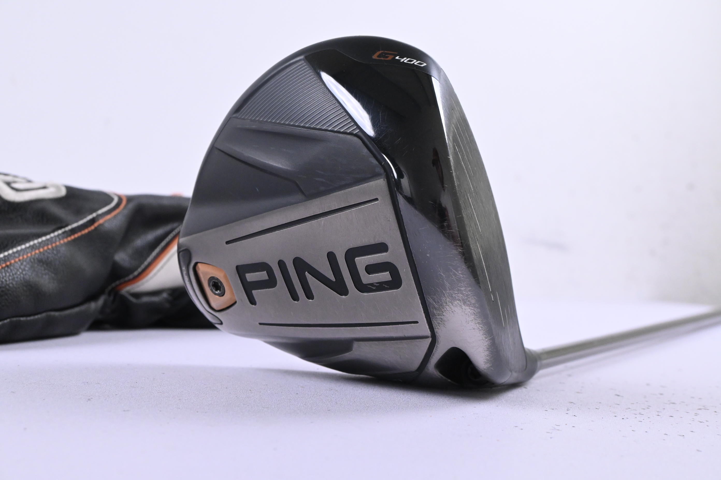 Ping G400 Driver / 10.5 Degree / Stiff Flex Ping Tour 65 Shaft