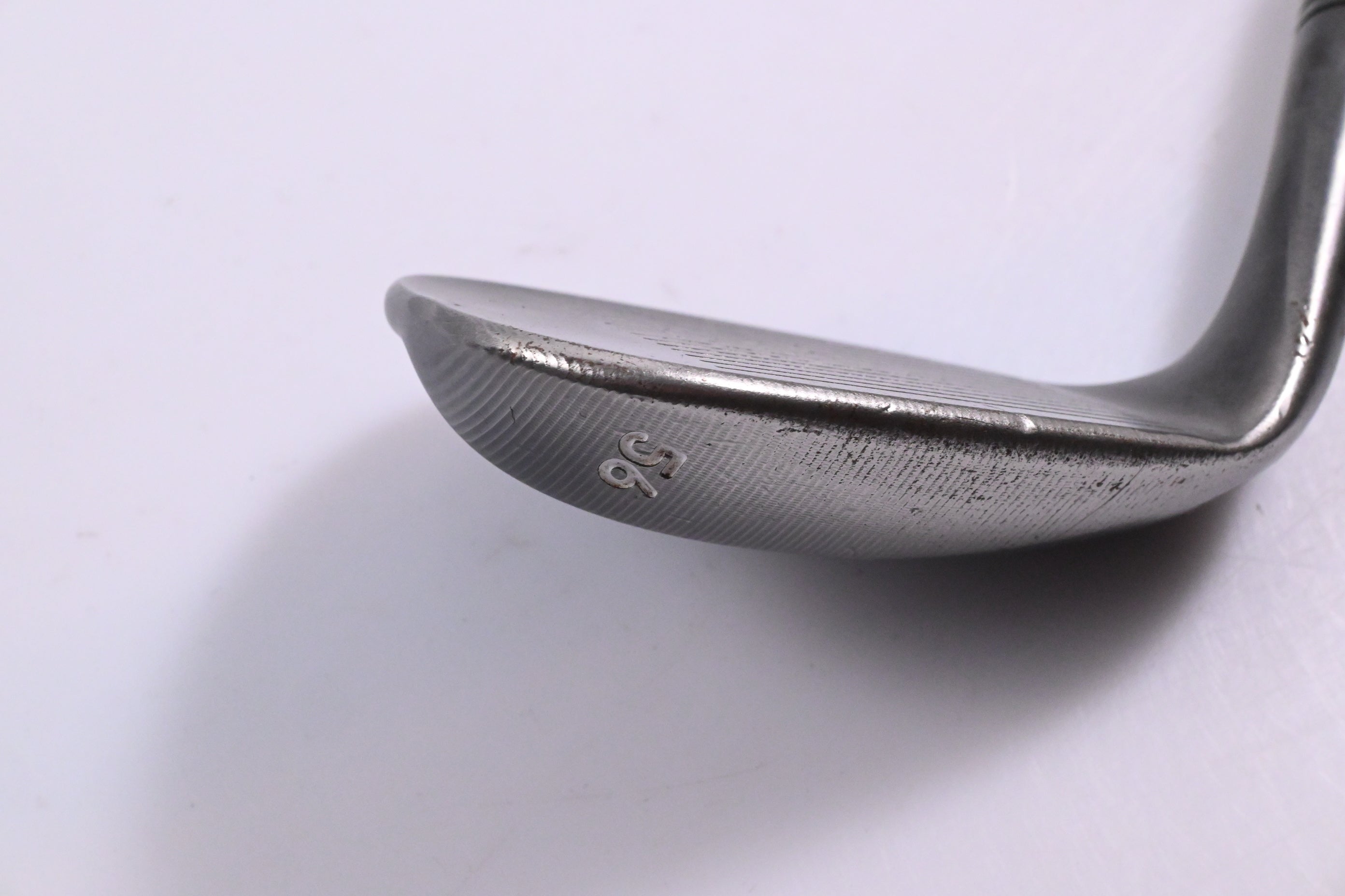 Taylormade Milled Grind Sand Wedge / 56 Degree / Wedge Flex Dynamic Gold Shaft