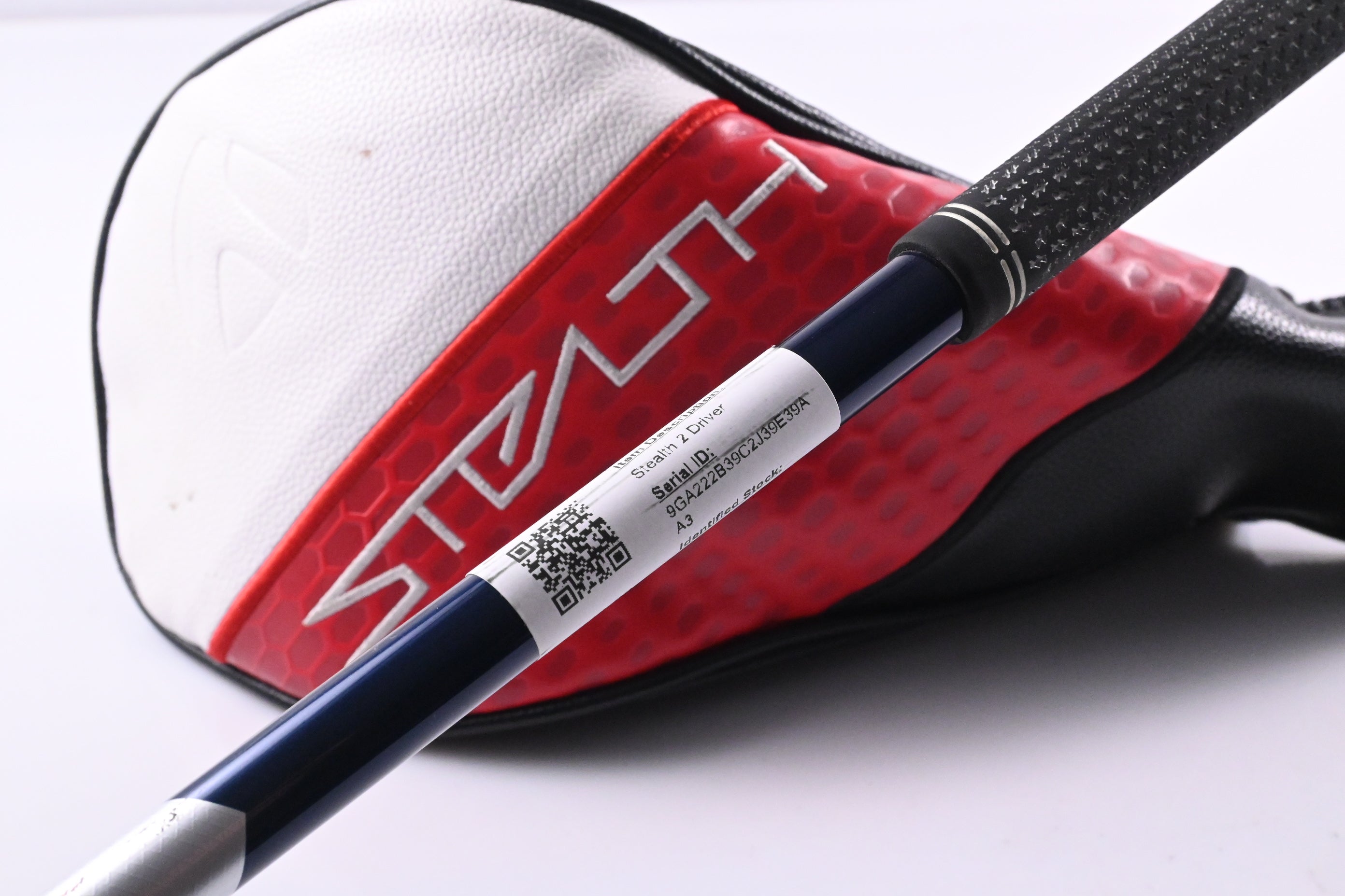 Taylormade Stealth 2 Driver / 12 Degree / Regular Flex Fujikura Ventus Blue 5 Shaft
