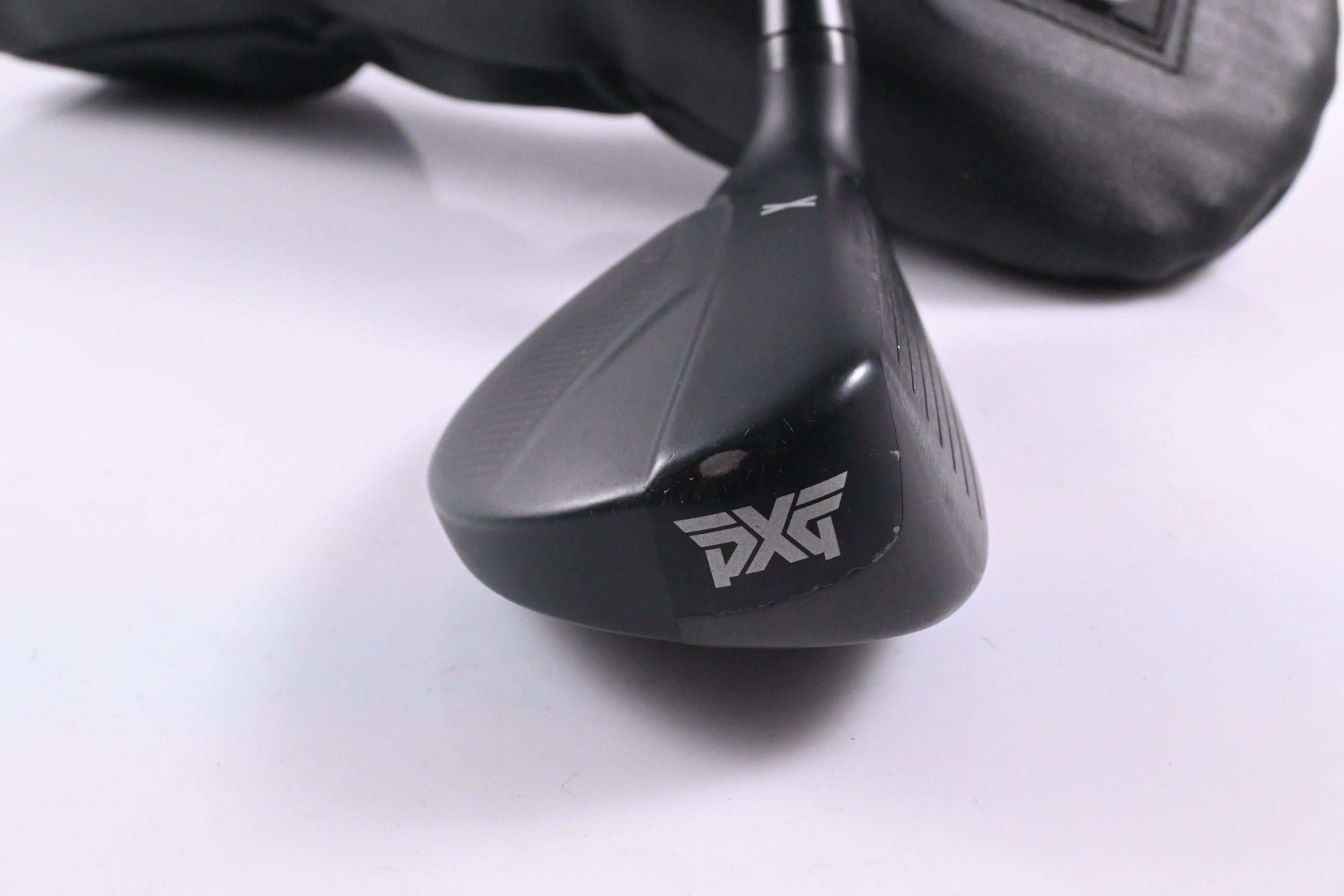 PXG 0211 2020 #3 Hybrid / 19 Degree / X-Flex HZRDUS Smoke Black 80 Shaft