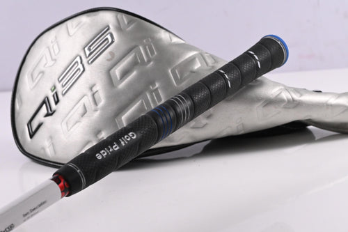 Taylormade Qi35 Driver / 10.5 Degree / Regular Flex Fujikura Atmos Red 5 Shaft