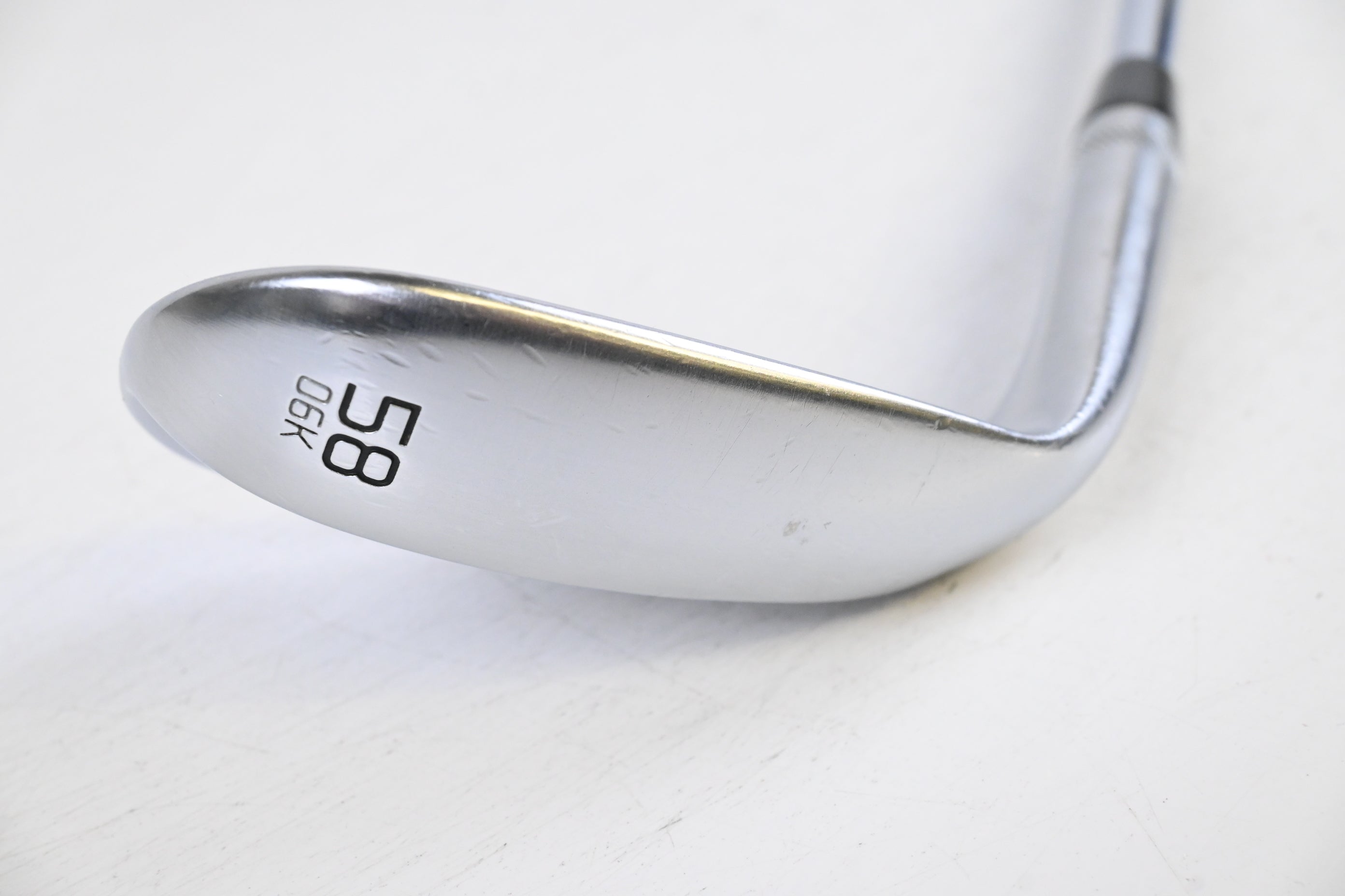 Titleist Vokey SM10 Lob Wedge / 58 Degree / Wedge Flex Vokey Design Steel Shaft