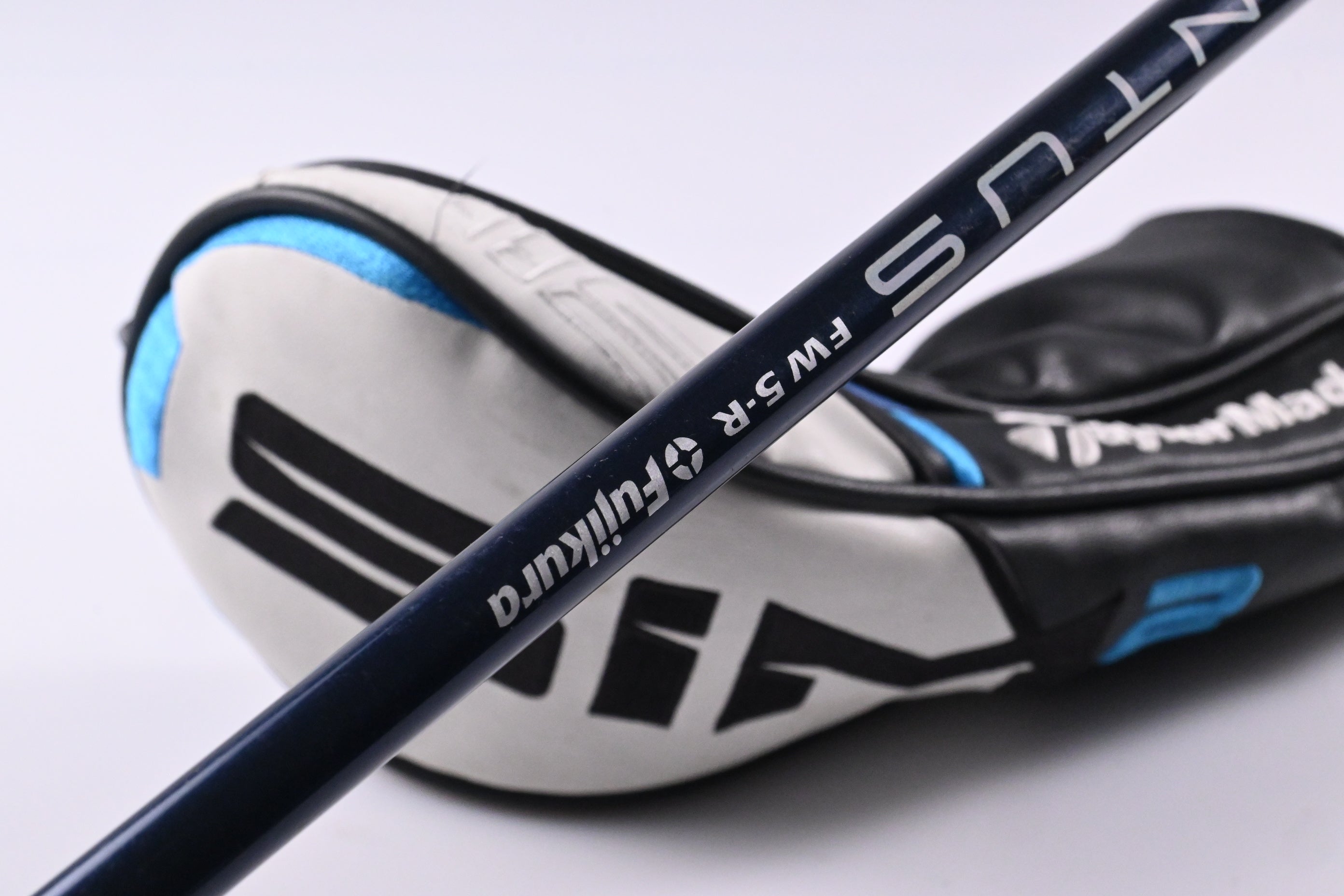 Taylormade SIM2 Max #5 Wood / 18 Degree / Regular Flex Ventus Blue 5 Shaft