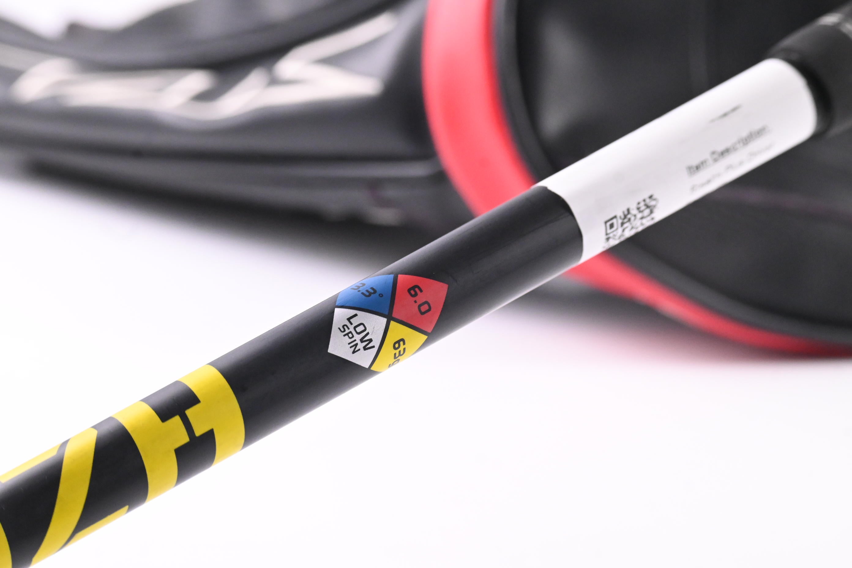 Taylormade Stealth Plus Driver / 9 Degree / Stiff Flex HZRDUS Yellow 63 Shaft