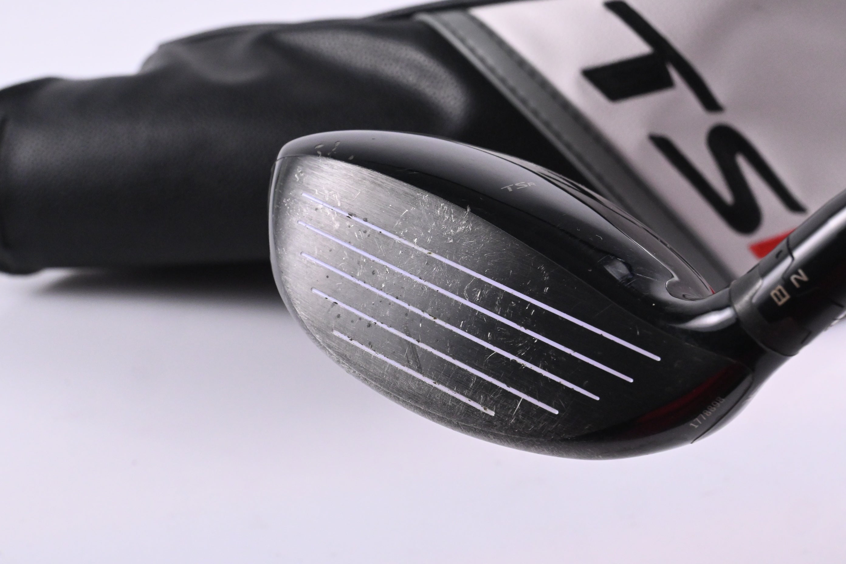 Titleist TSR3 #3 Wood / 15 Degree / Stiff Flex Tensei 1K Black 75 Shaft