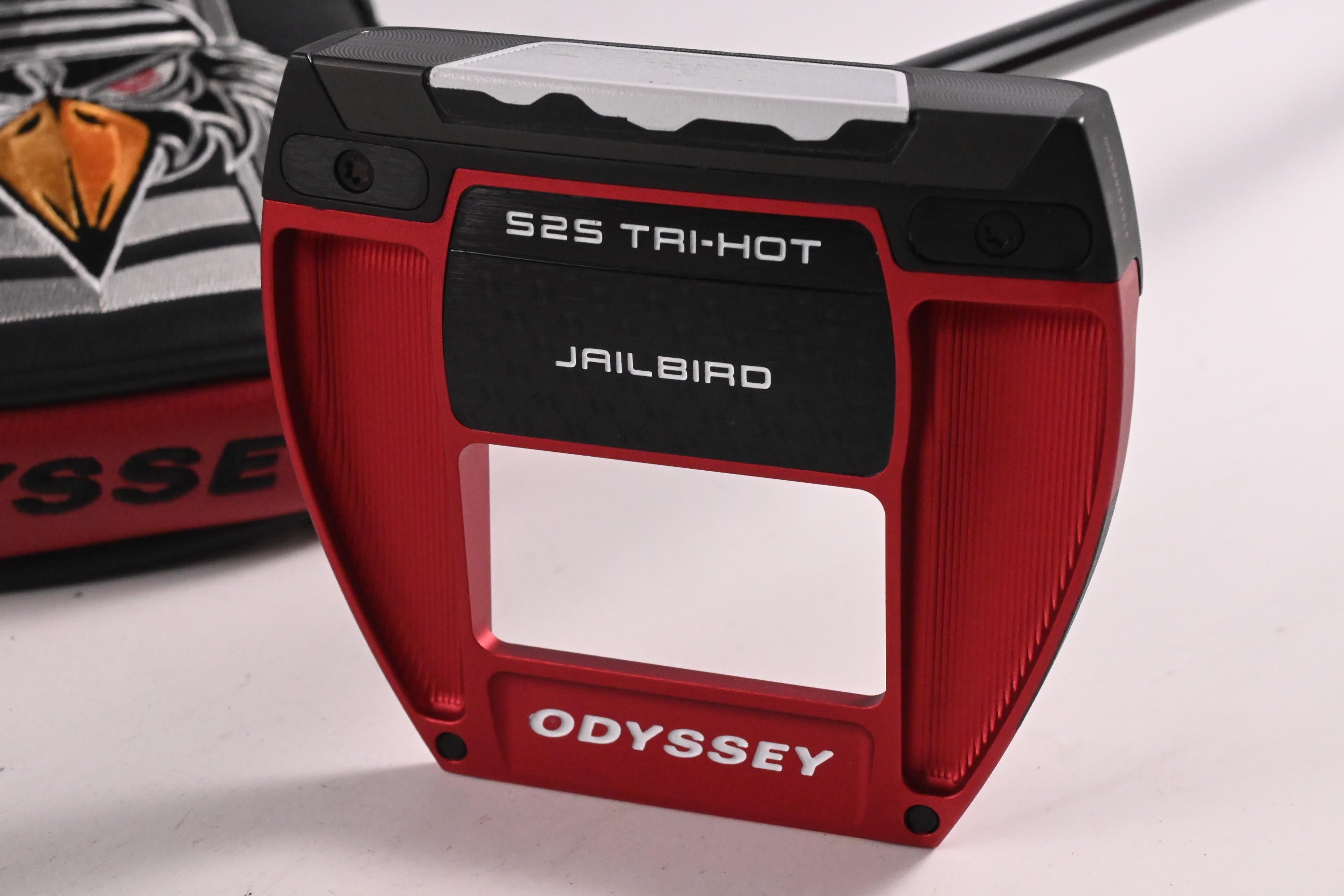 Odyssey Square 2 Square Tri-Hot Putter / 34 Inch