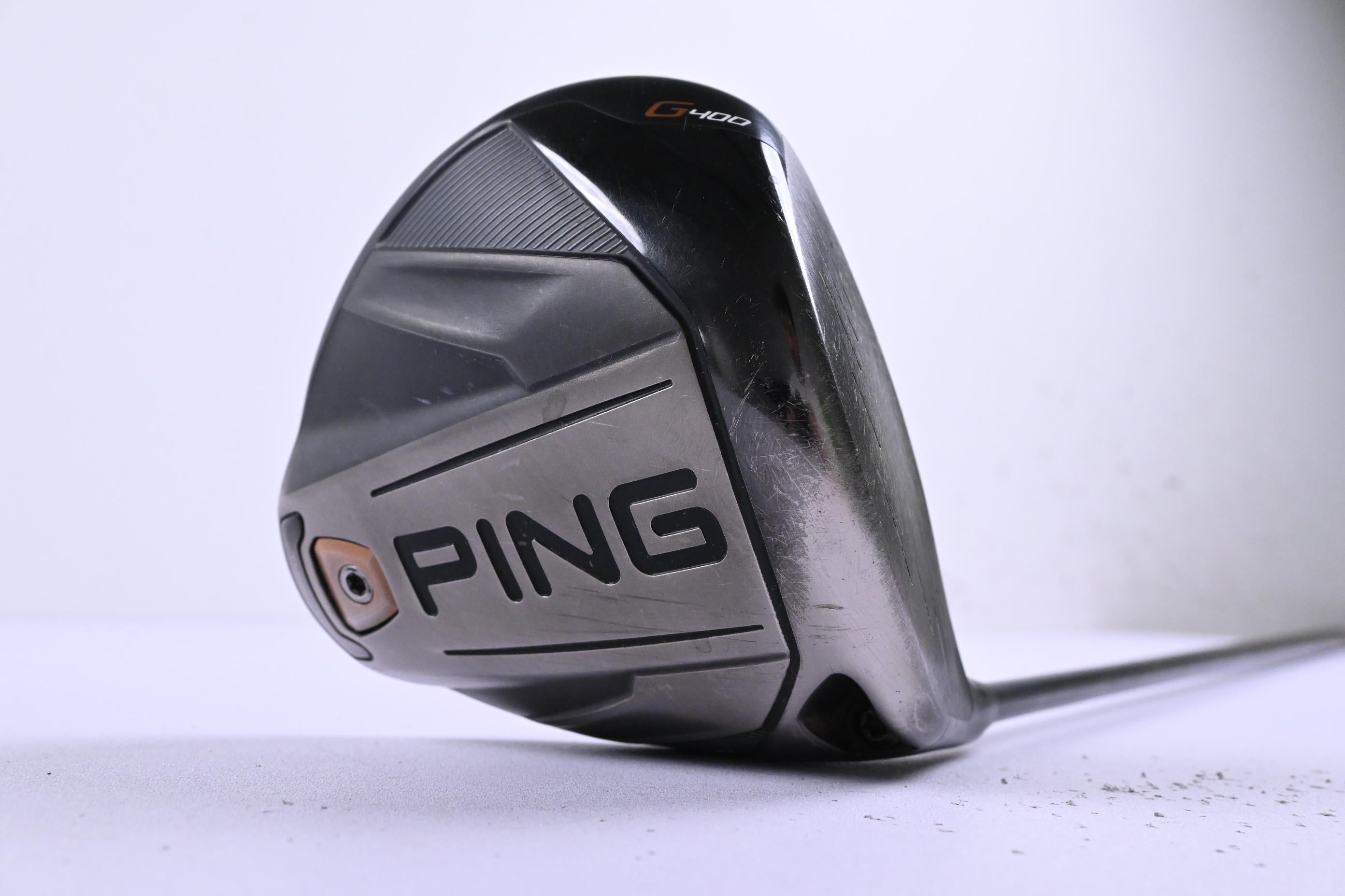 Ping G400 Driver / 10.5 Degree / Stiff Flex Ping Alta Red CB 55 Shaft