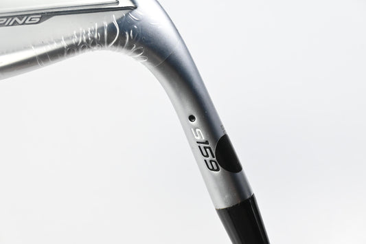 Ping S159 Sand Wedge / 56 Degree / Black Dot / Wedge Flex Ping Z-Z115 Shaft