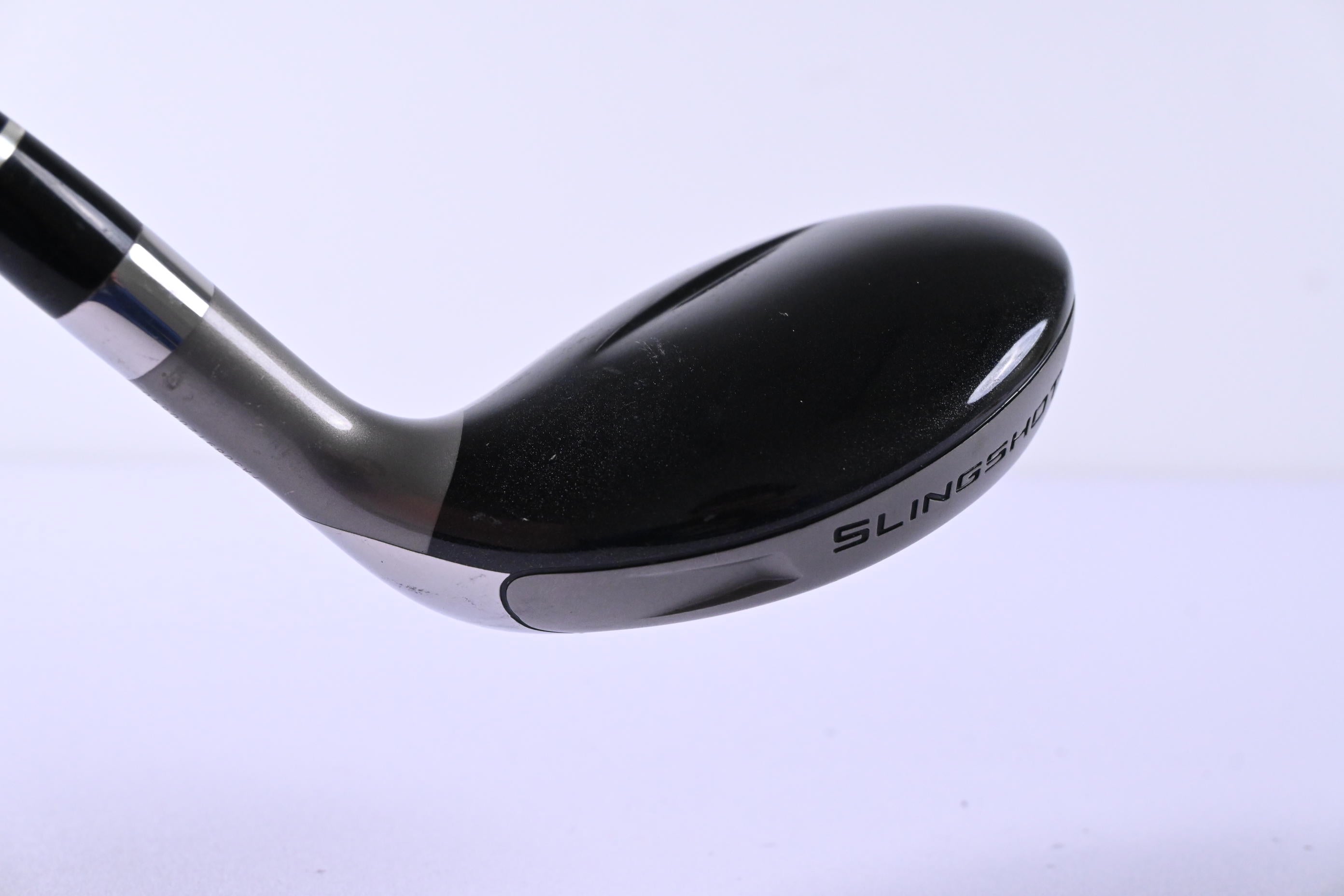 Nike Slingshot #3 Hybrid / 20 Degree / Regular Flex UST Slingshot Shaft