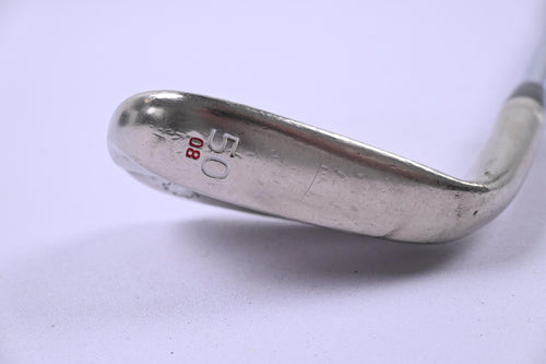 Titleist Vokey SM6 Gap Wedge / 50 Degree / Stiff Flex Dynamic Gold S400 Shaft