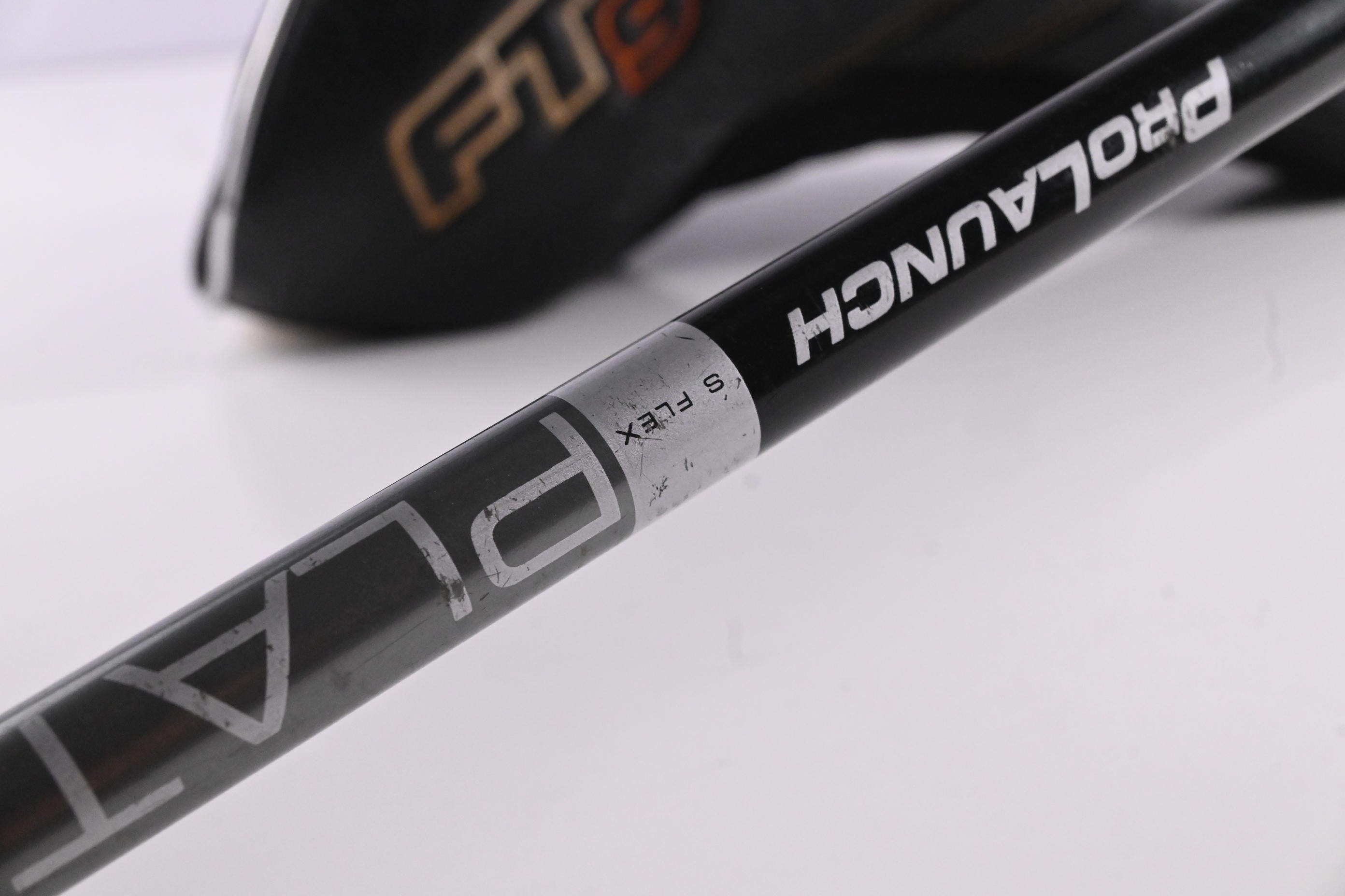Callaway FT-9 Driver / 10 Degree / Stiff Flex Grafalloy ProLaunch Platinum Shaft