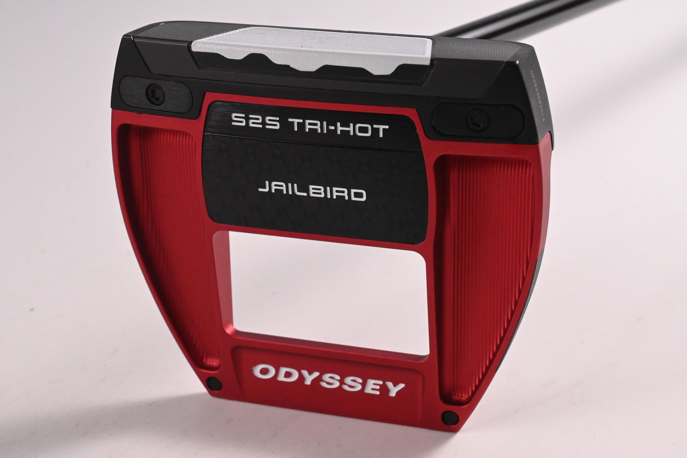 Odyssey Square 2 Square Tri-Hot Putter / 34 Inch