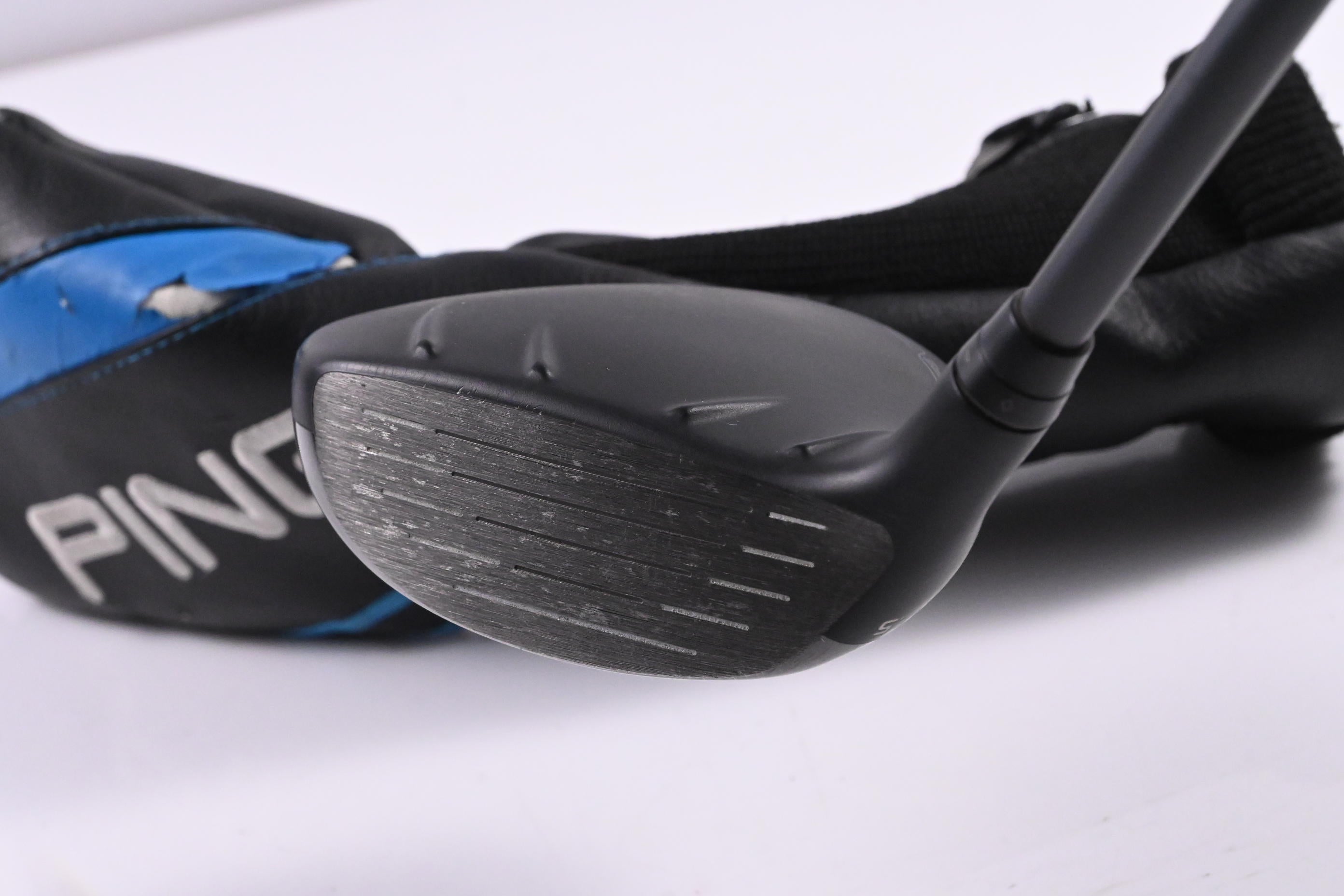 Ping G Series #5 Wood / 17.5 Degree / Senior Flex Ping Alta Blue 55 Shaft