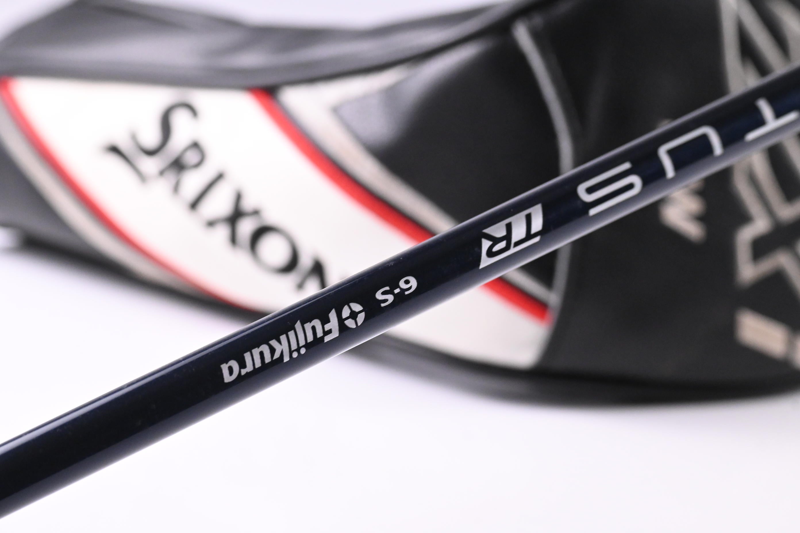 Srixon ZXi #3 Wood / 15 Degree / Stiff Flex Fujikura Ventus TR Blue 6 Shaft