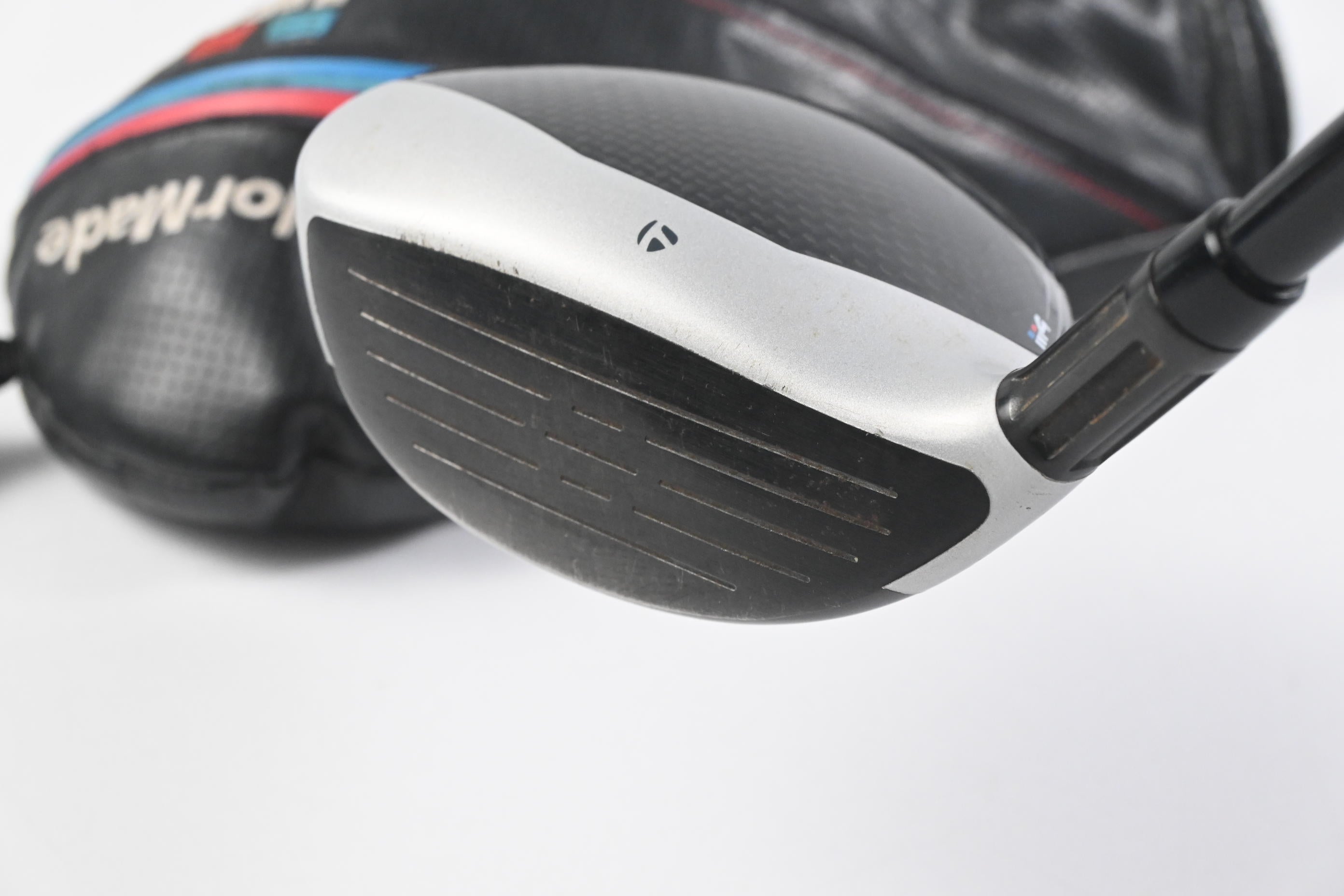 Taylormade M4 #3 HL Wood / 16.5 Degree / Regular Flex Fujikura Atmos Red 5