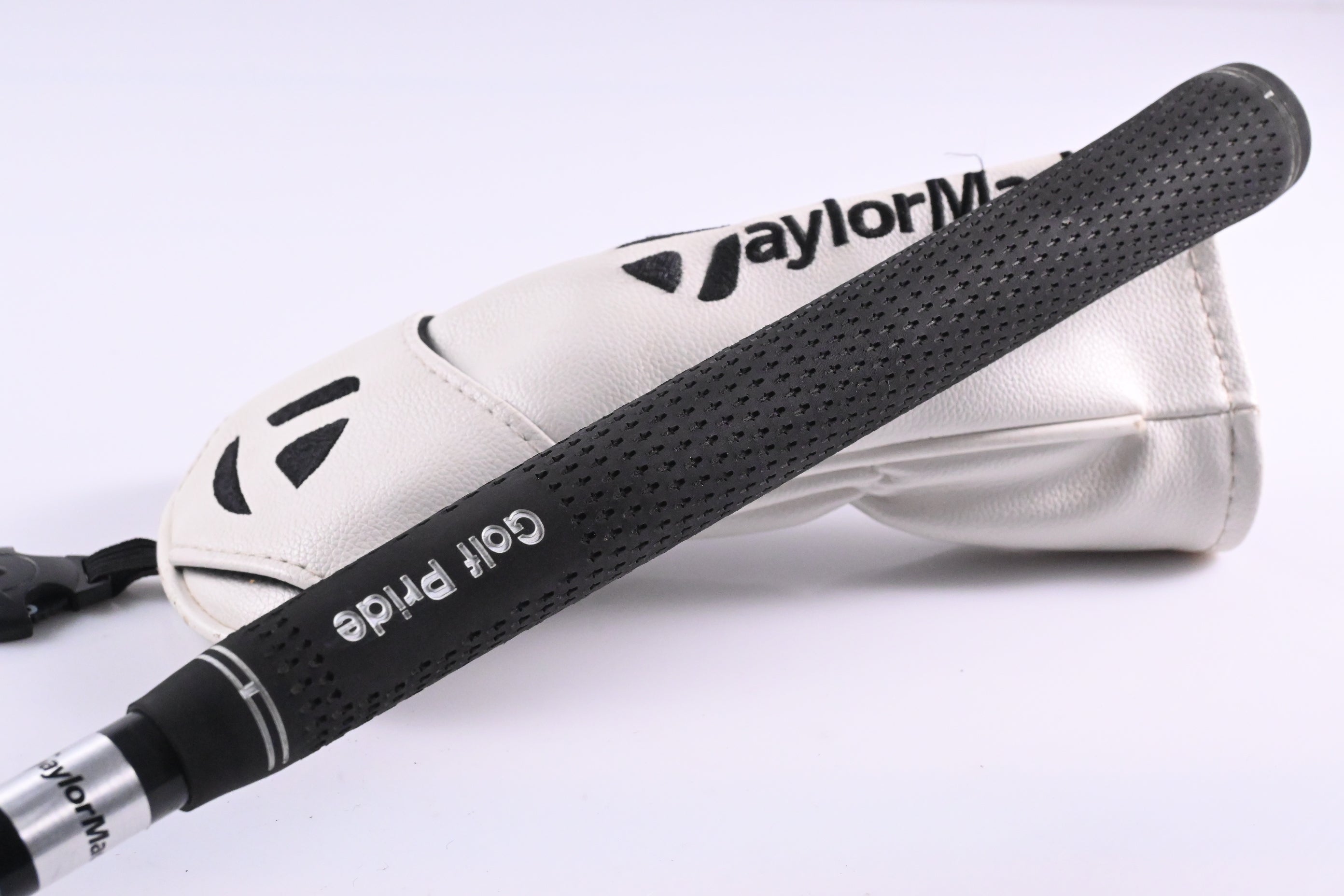 Taylormade Stealth 2 Plus #4 Hybrid / 22 Degree / Regular Flex Tensei AV Raw