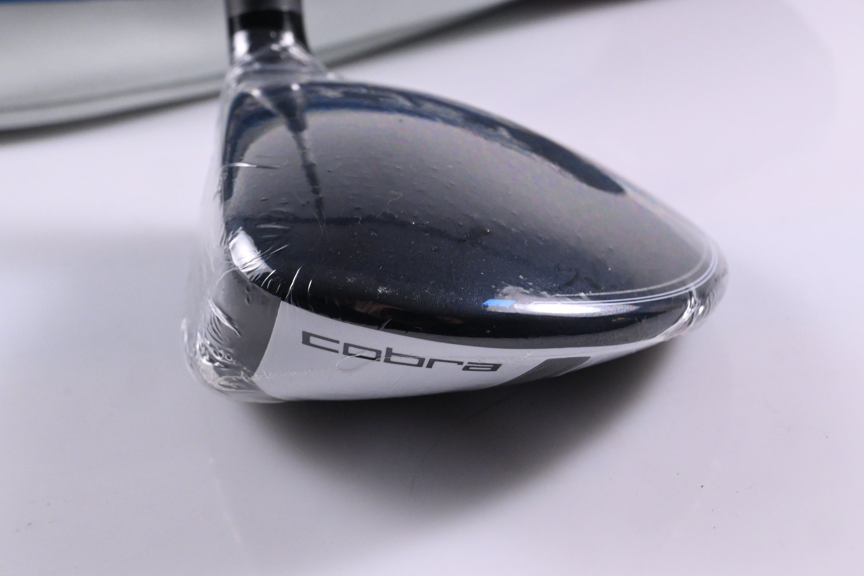 Left Hand Cobra Aerojet #5 Wood / 18 Degree / Senior Flex UST Helium Nanocore 5