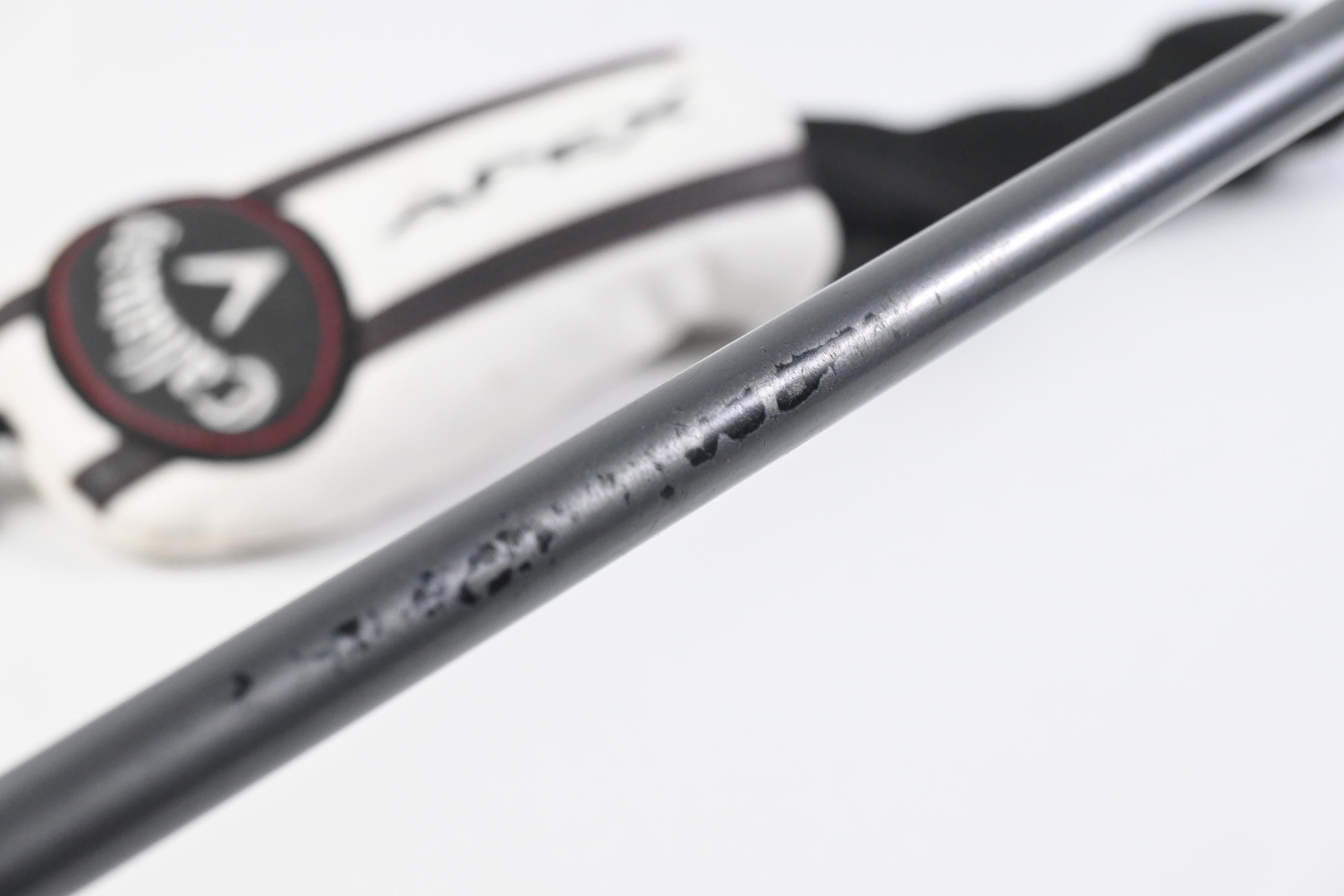 Callaway Apex #2 Hybrid / 18 Degree / Stiff Flex Kuro Kage 80 Shaft
