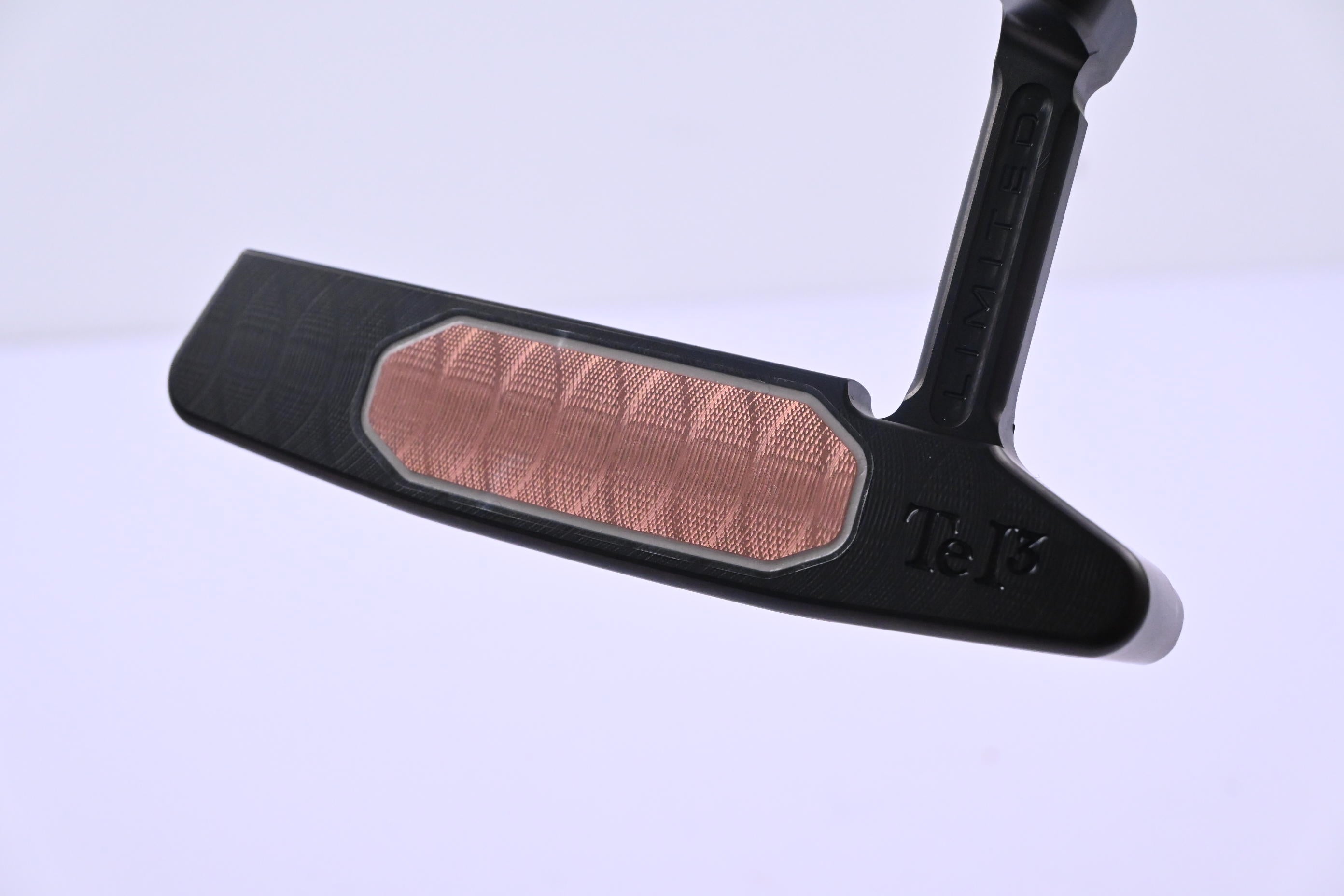 Scotty Cameron H25 Limited Teryllium Newport 2 Putter / 34.5 Inch
