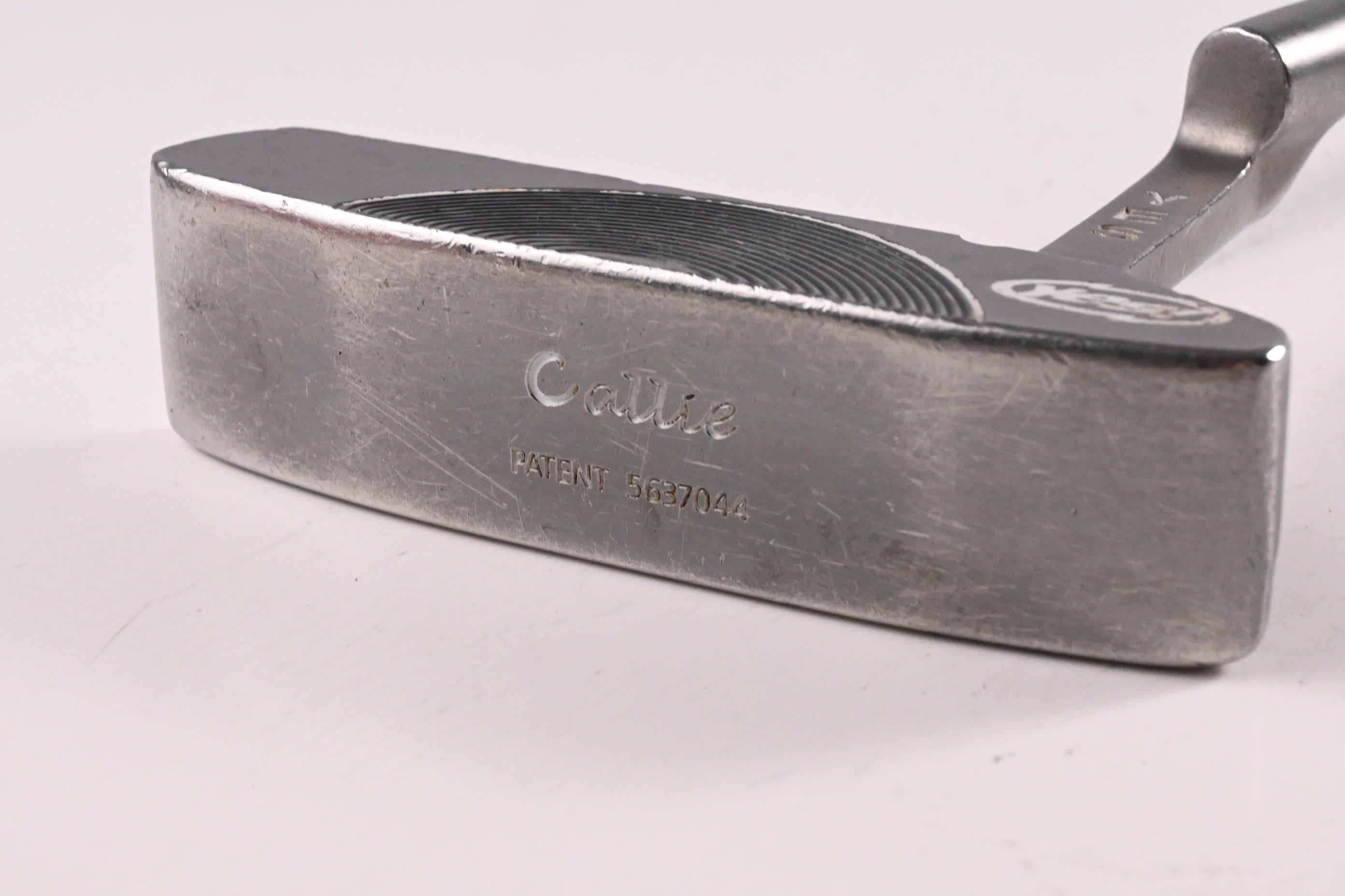 Yes! Callie-F Forged Putter / 32.5 Inch