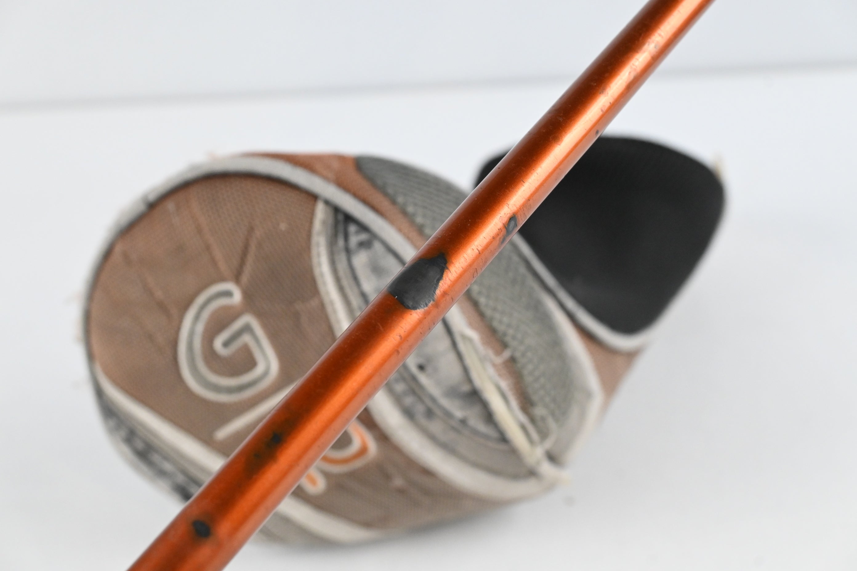 Ping G10 Driver / 10.5 Degree / Regular Flex Ping TFC 129 Shaft