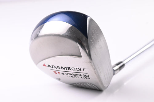 Adams Tight Lies ST Driver / 9 Degree / Stiff Flex BiMatrix RXi Shaft