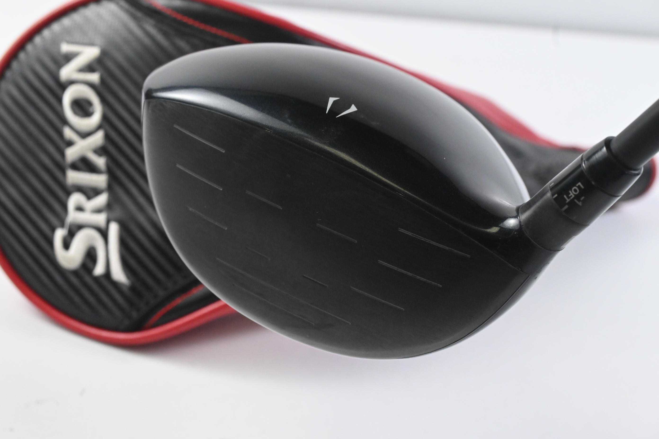 Srixon Z-785 Driver / 10.5 Degree / Stiff Flex HZRDUS Yellow 63 Shaft