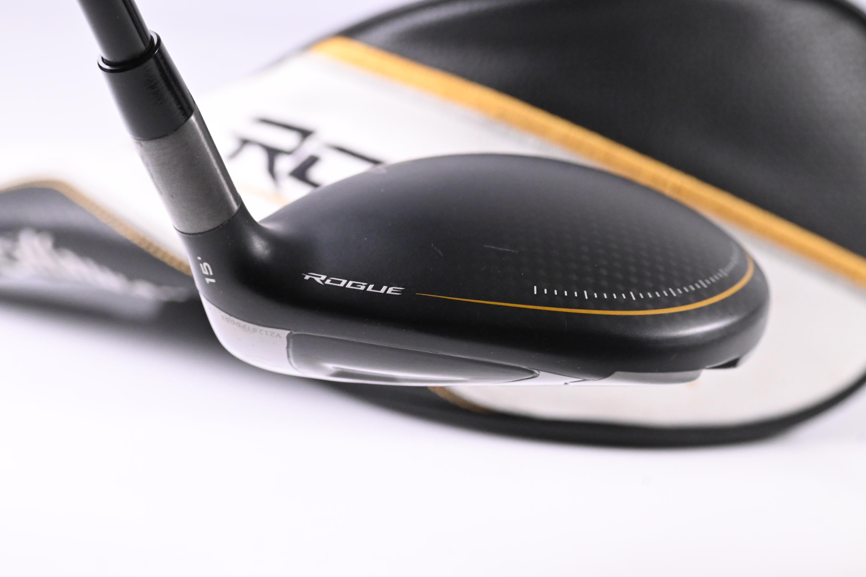 Callaway Rogue ST LS #3 Wood / 15 Degree / Stiff Flex Tensei AV White 75 Shaft