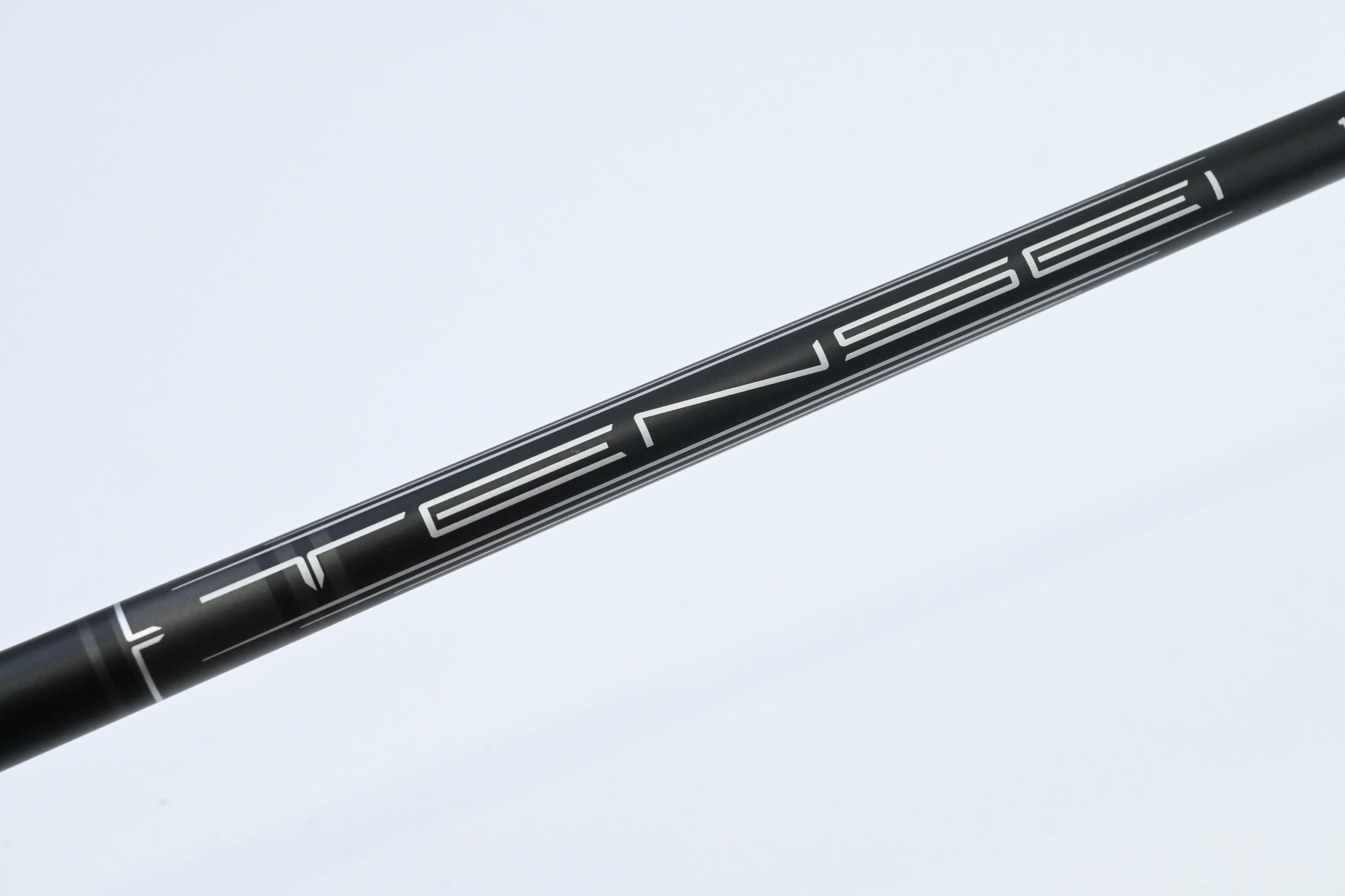 Tensei 1K Black 85 #7 Wood Shaft / Stiff Flex / Taylormade 2nd Gen
