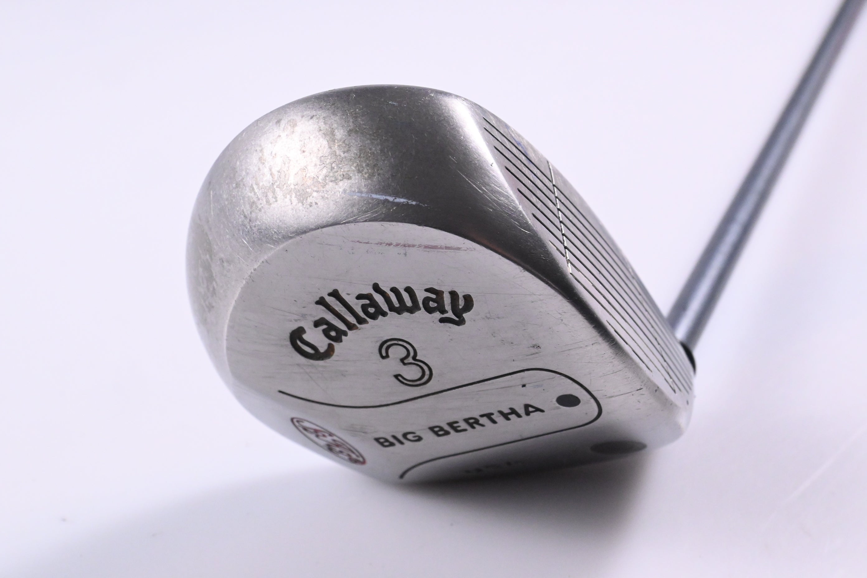 Callaway Big Bertha #3 Wood / 15 Degree / Regular Flex RCH 50 Shaft