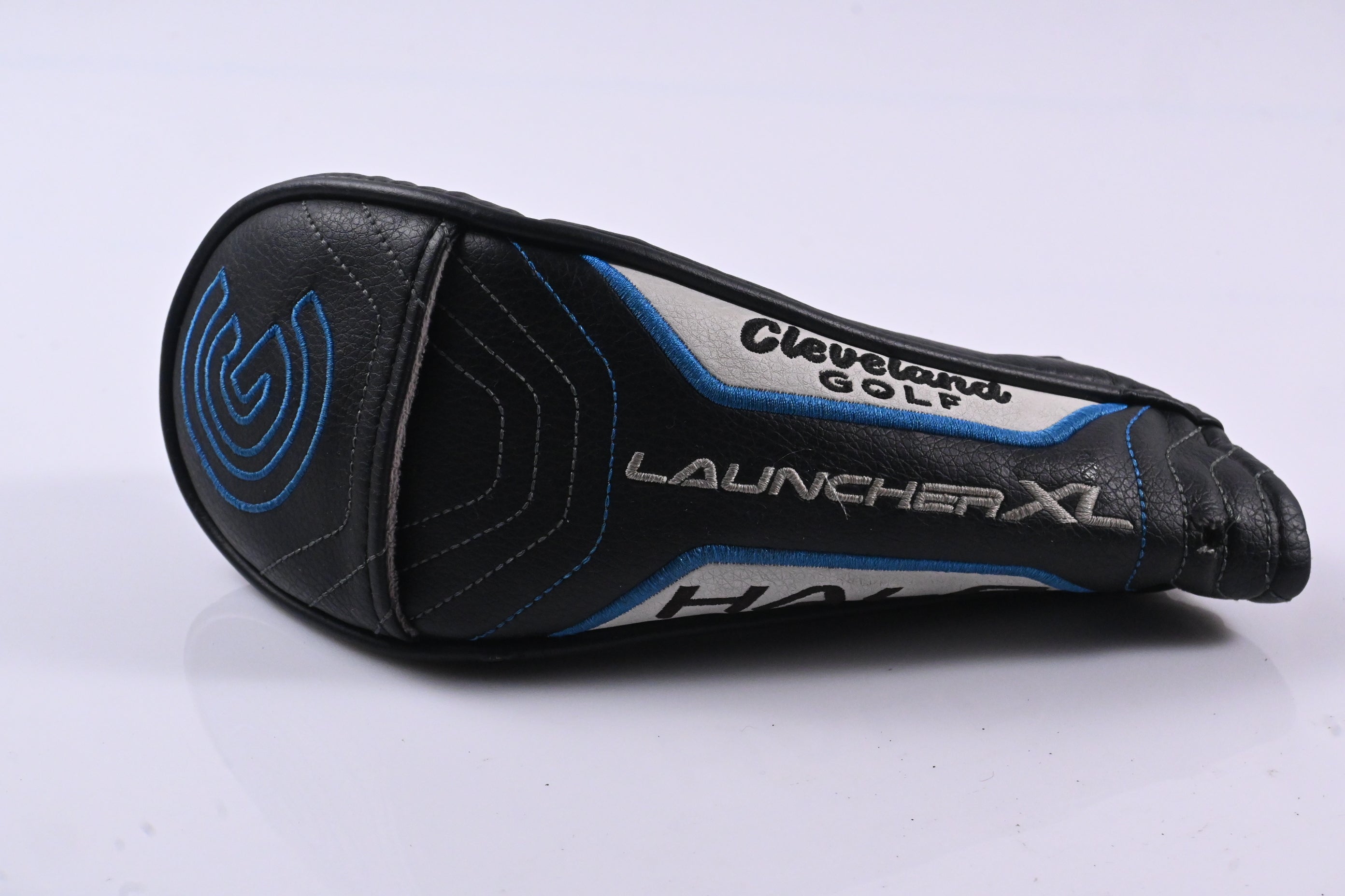 Left Hand Cleveland Launcher XL Halo #4 Hybrid / 21 Degree / Ladies Flex Cypher