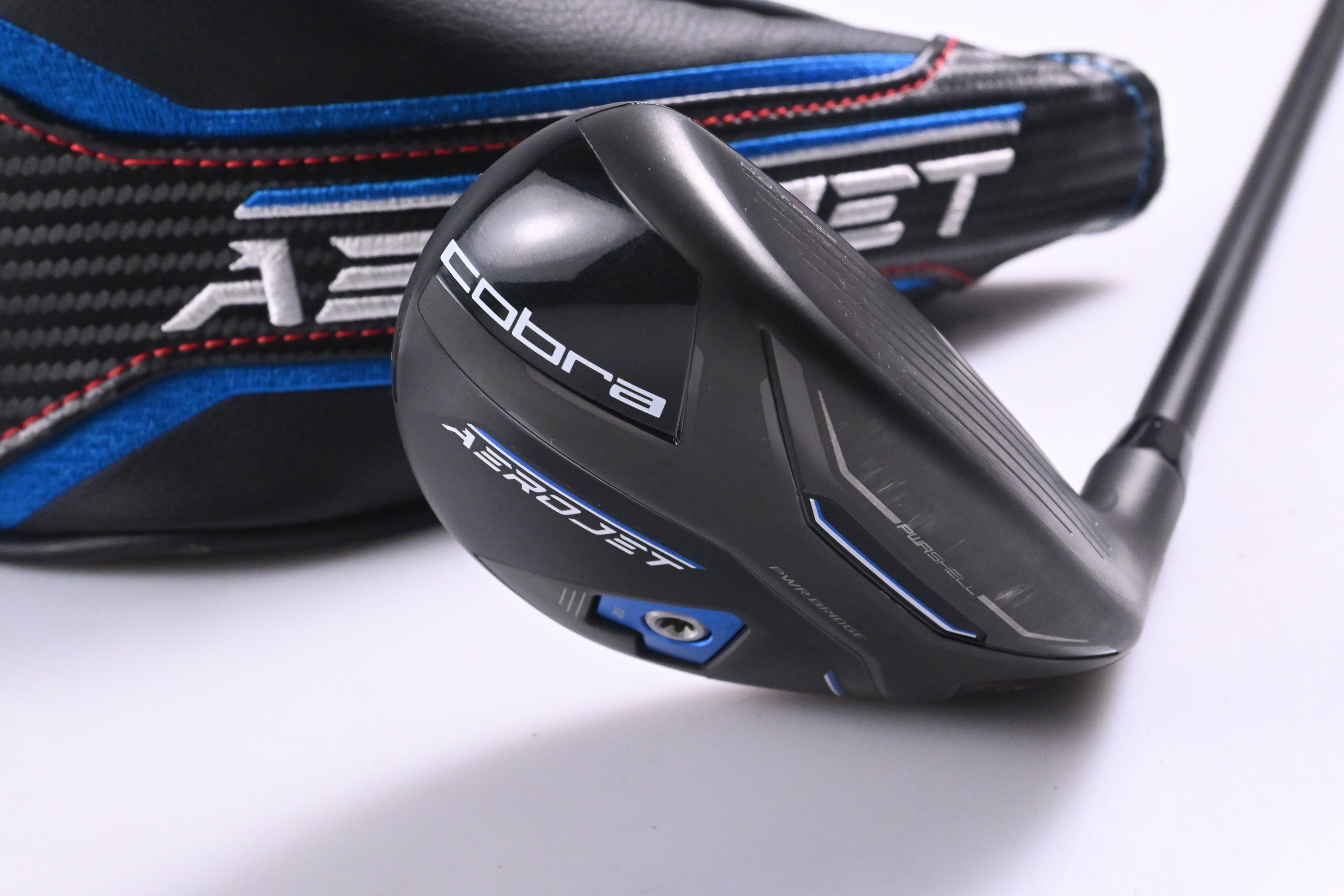 Cobra Aerojet One Length #4 Hybrid / 21 Degree / Regular Flex KBS PGI 75 Shaft