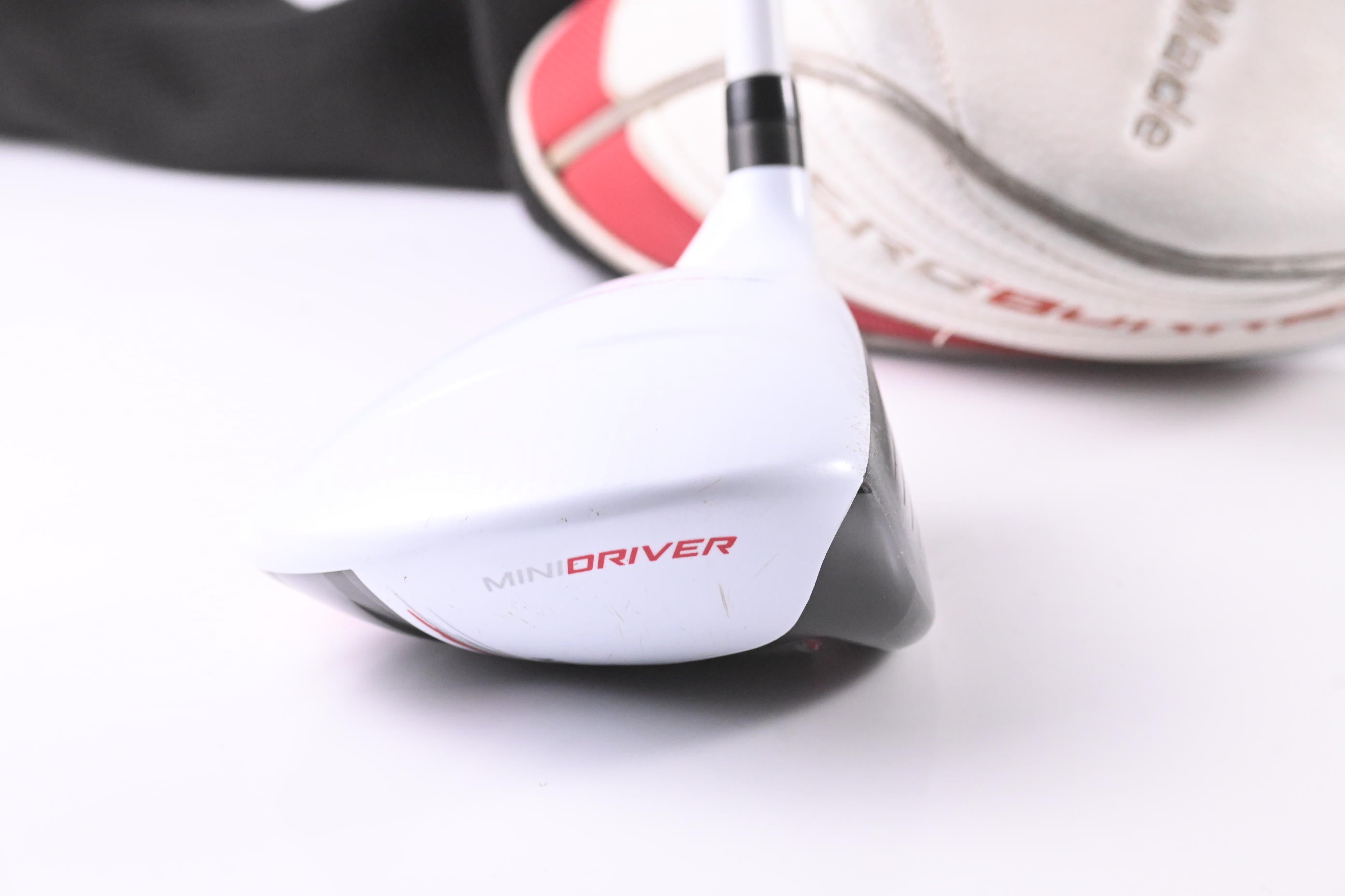 Taylormade Aeroburner Mini Driver / 12 Degree / Regular Flex Matrix Speed 60 Shaft