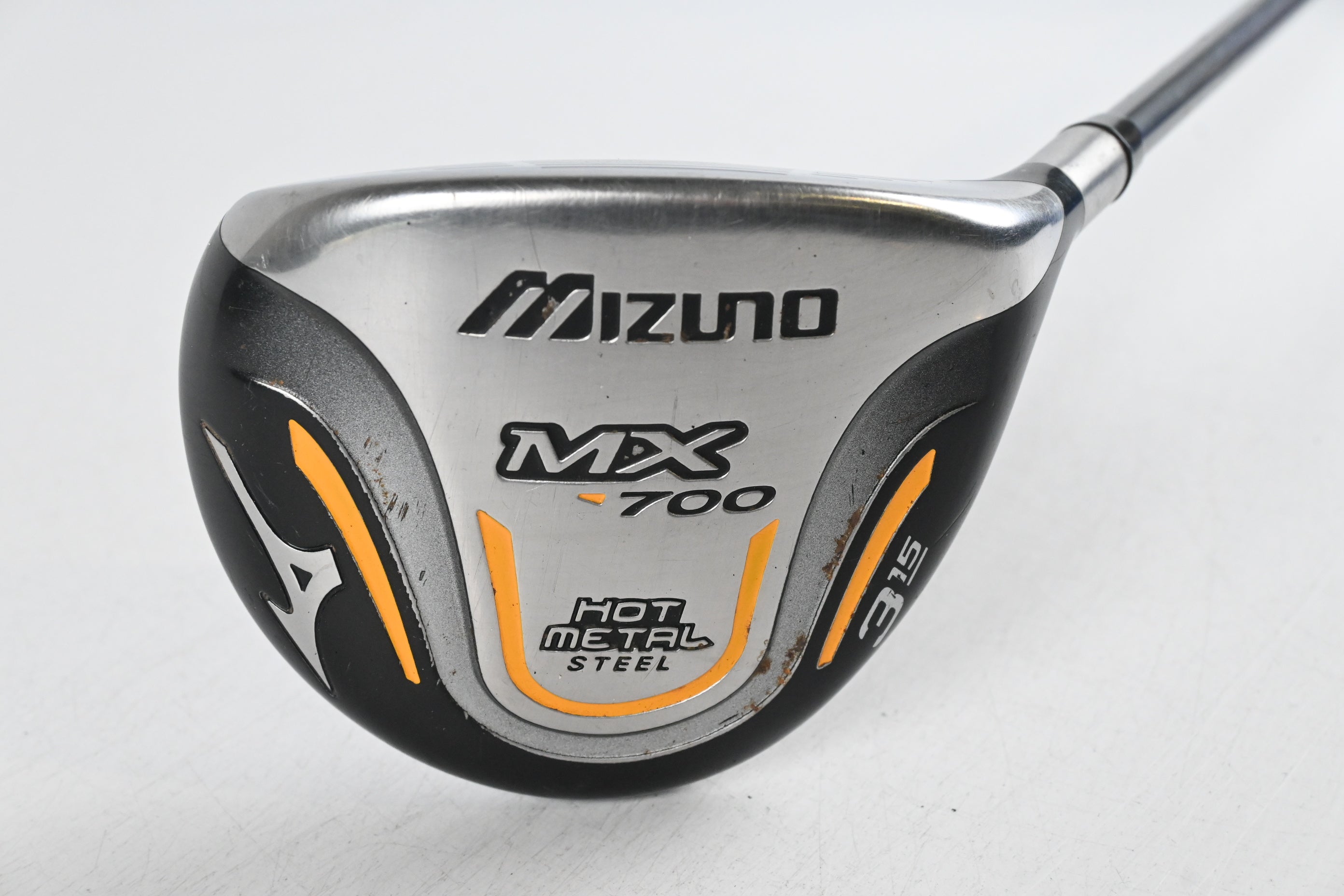 Mizuno MX-700 #3 Wood / 15 Degree / Stiff Flex Grafalloy ProCustom Shaft