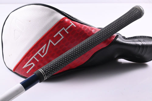 Taylormade Stealth 2 Driver / 12 Degree / Regular Flex Fujikura Ventus Blue 5 Shaft