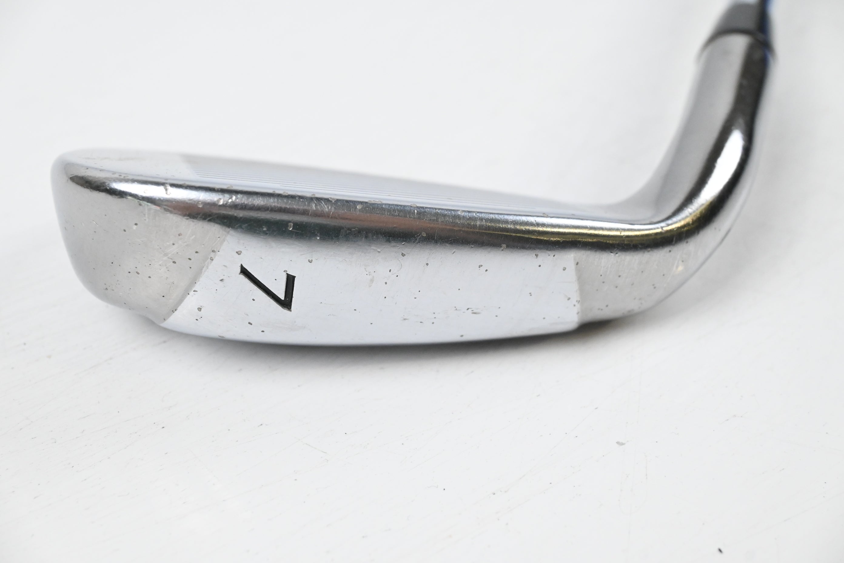 Taylormade Burner 2.0 #7 Iron / Regular Flex Steel Shaft