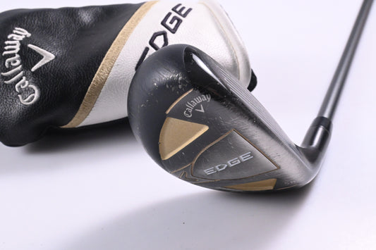 Callaway Edge #5 Hybrid / 25 Degree / Regular Flex Callaway Edge 75 Shaft