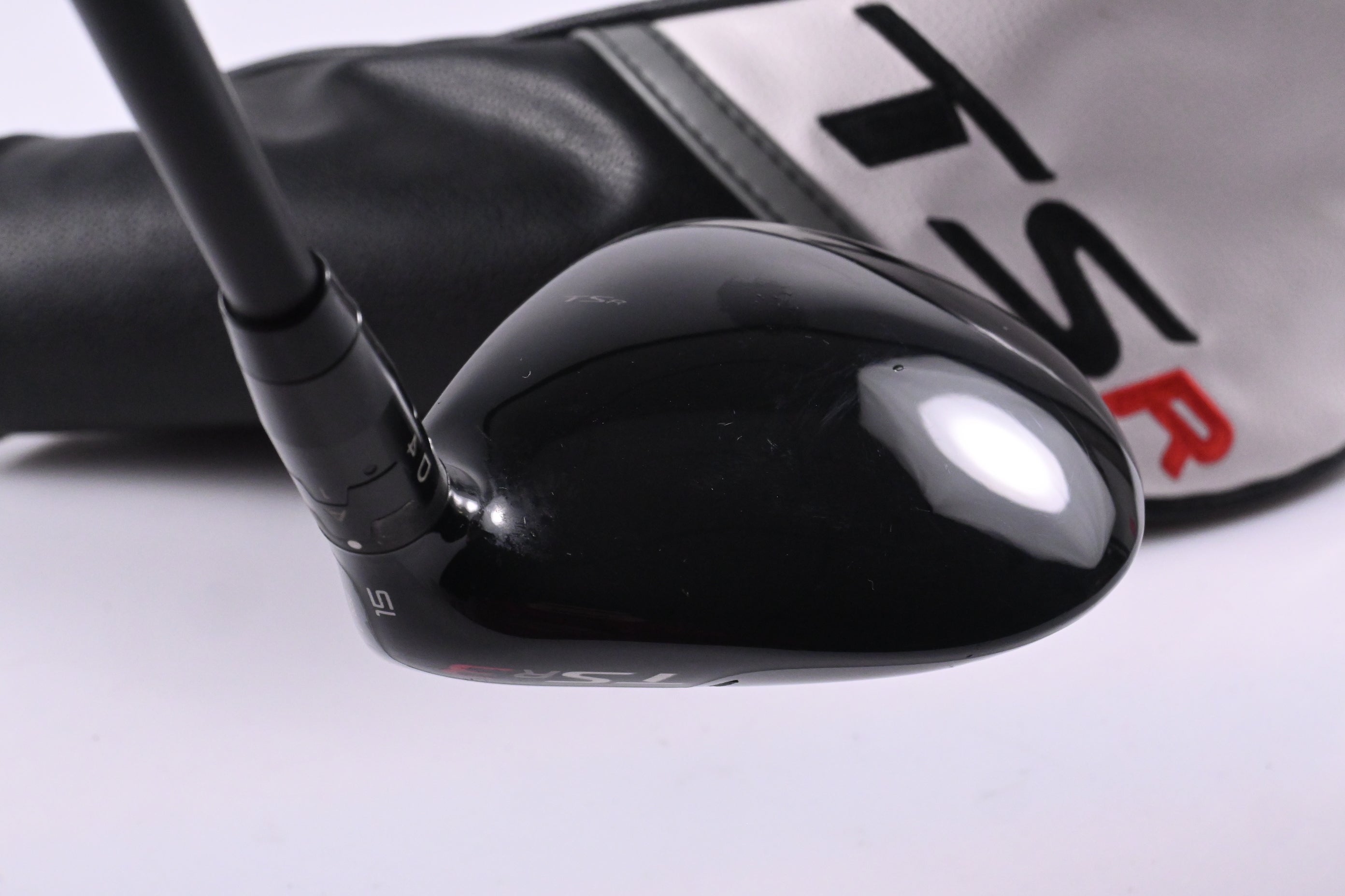 Titleist TSR3 #3 Wood / 15 Degree / Stiff Flex Tensei 1K Black 75 Shaft