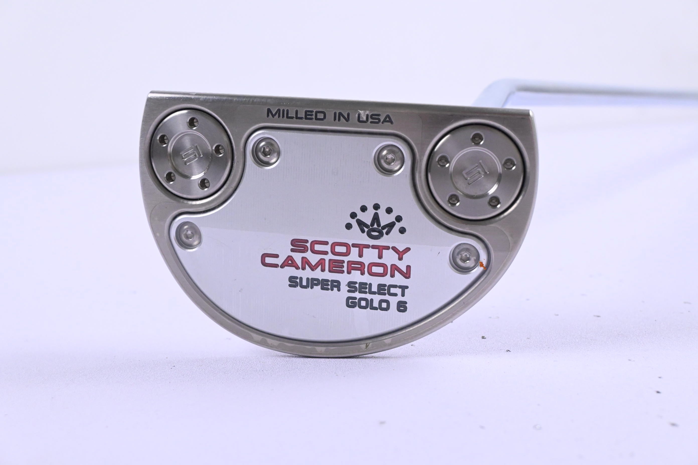 Scotty Cameron Super Select Golo 6 Putter / 34 Inch
