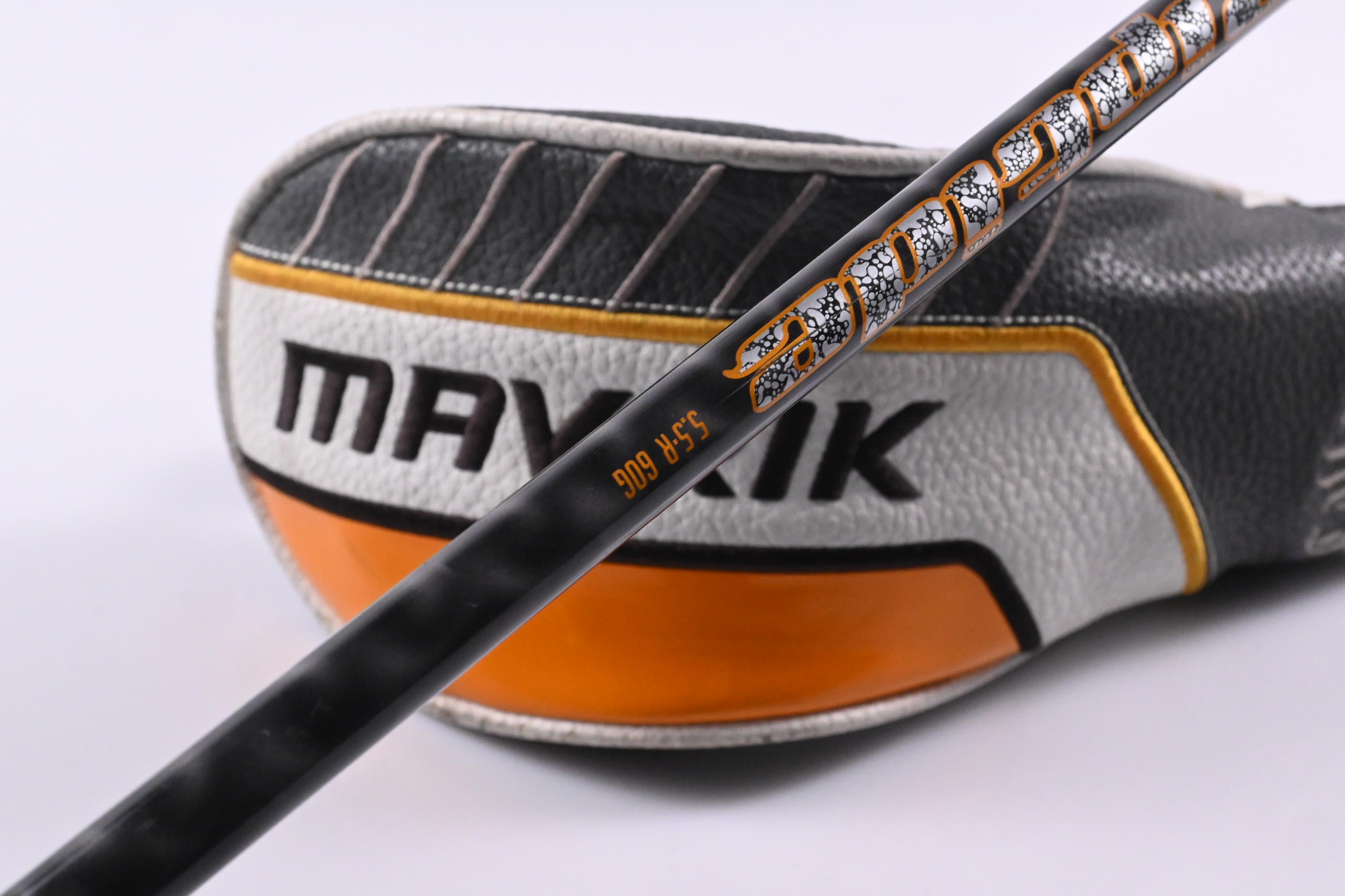 Callaway Mavrik Max #3 Wood / 15 Degree / Regular Flex Evenflow Riptide 60 Shaft