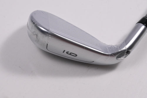Ladies Callaway Big Bertha Reva 21 #9 Iron / Ladies Flex Aldila Quaranta 40 Shaft