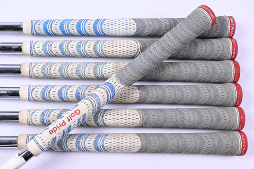 Taylormade Speedblade Irons / 4-PW / Regular Flex Speed Blade 85 Shafts