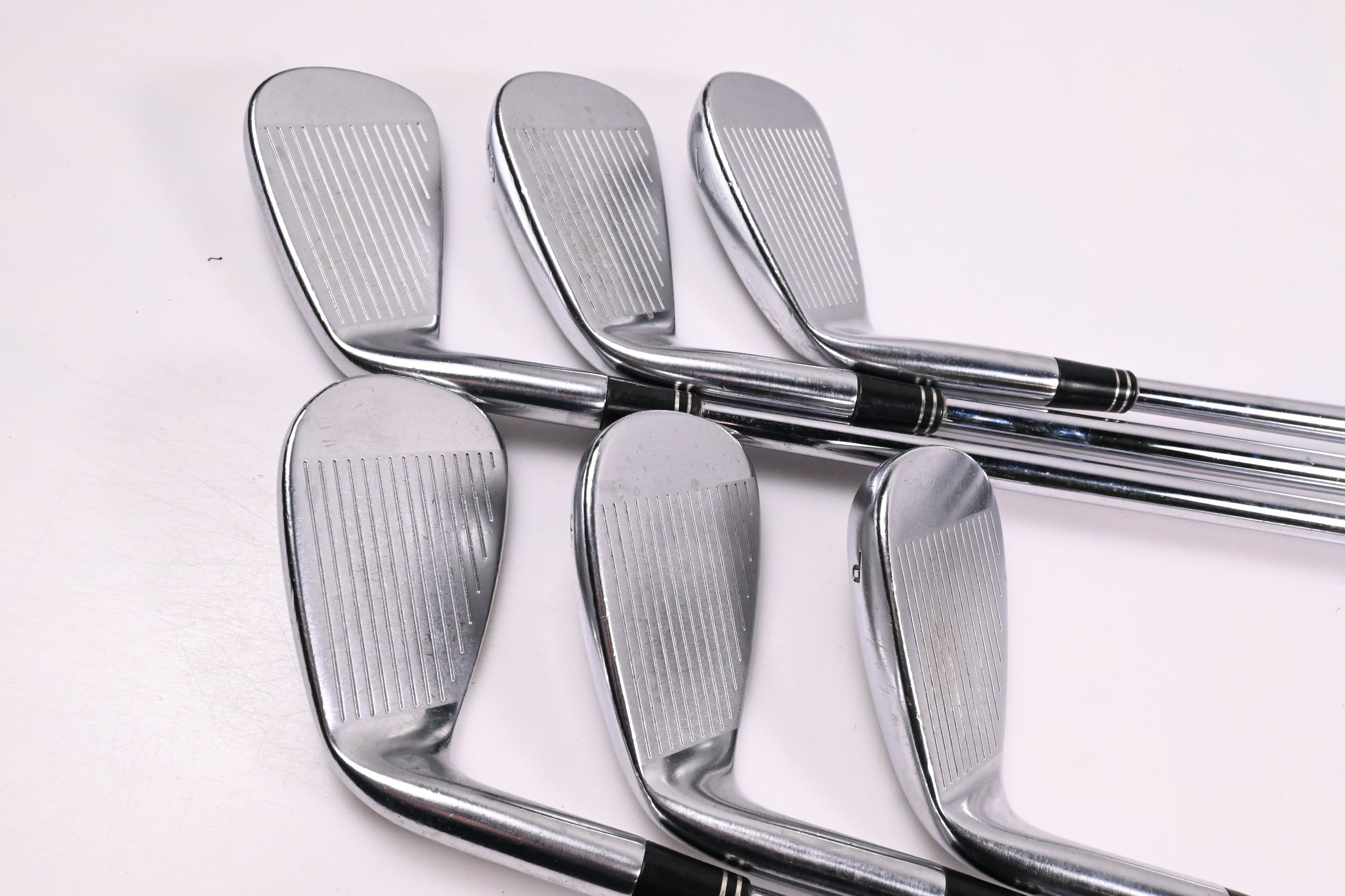 Taylormade R7 TP Irons / 5-PW / Stiff Flex Dynamic Gold SL S300U Shafts