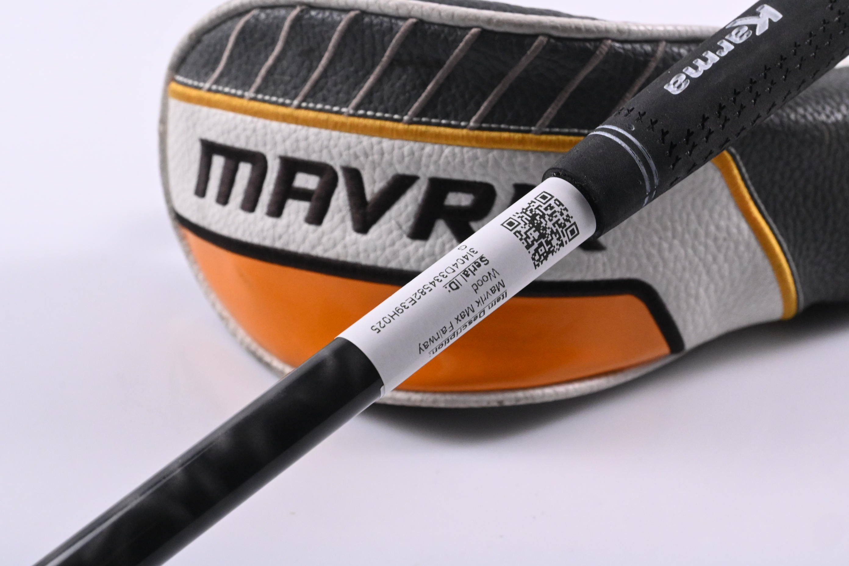 Callaway Mavrik Max #3 Wood / 15 Degree / Regular Flex Evenflow Riptide 60 Shaft