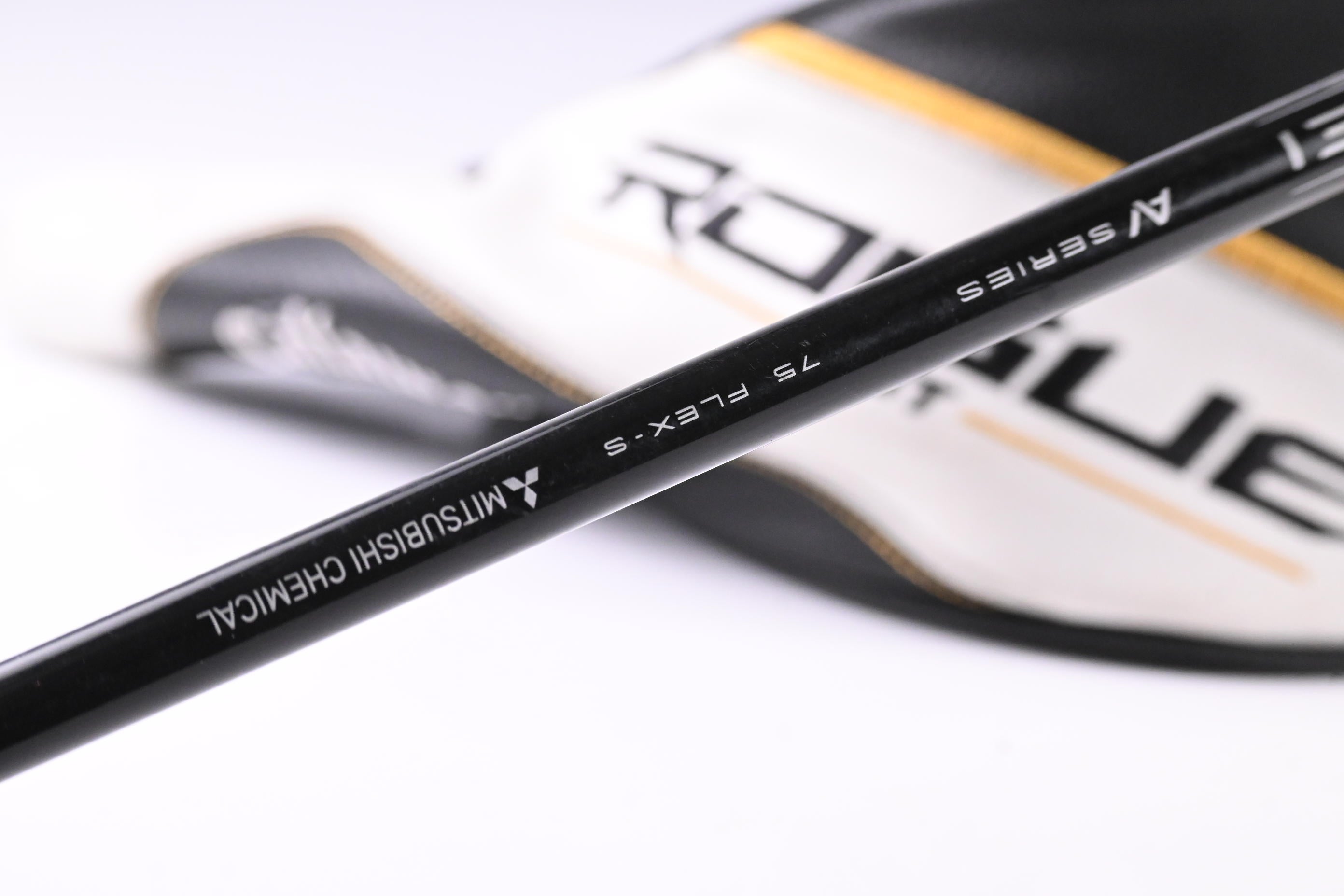 Callaway Rogue ST LS #3 Wood / 15 Degree / Stiff Flex Tensei AV White 75 Shaft