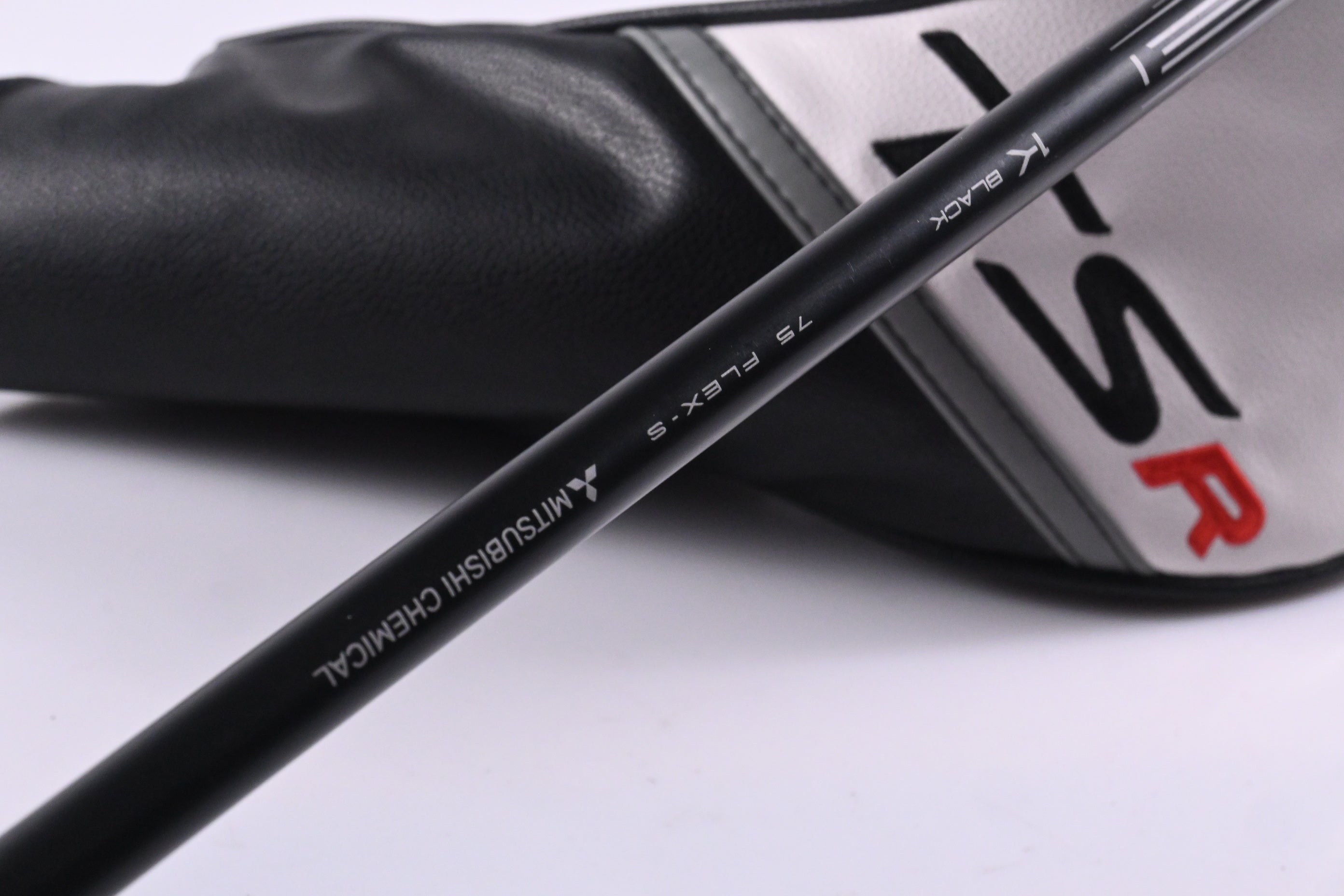 Titleist TSR3 #3 Wood / 15 Degree / Stiff Flex Tensei 1K Black 75 Shaft