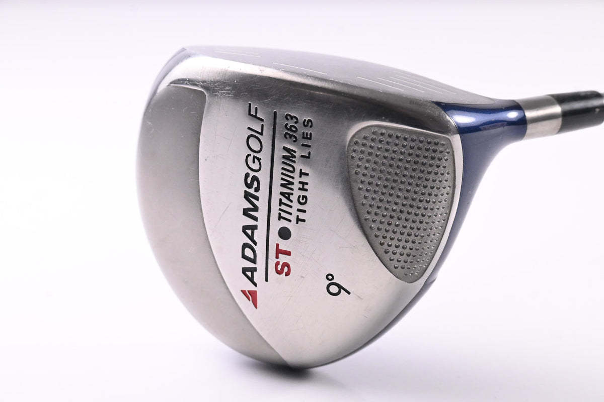 Adams Tight Lies ST Driver / 9 Degree / Stiff Flex BiMatrix RXi Shaft