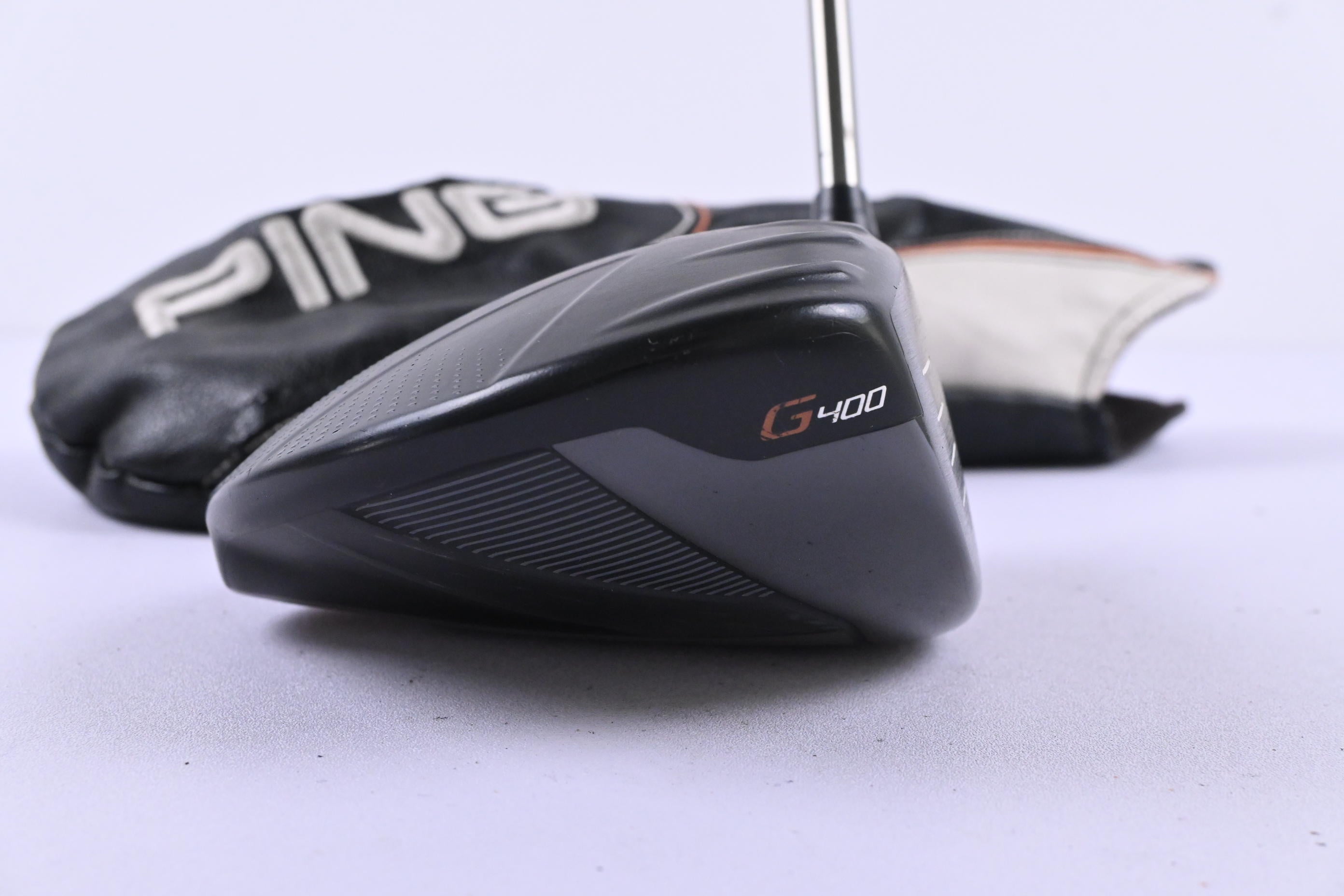 Ping G400 Driver / 10.5 Degree / Stiff Flex Ping Tour 65 Shaft