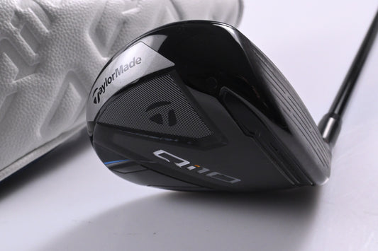 Taylormade Qi10 #3 Wood / 15 Degree / Stiff Flex Fujikura Ventus TR Blue 6 Shaft
