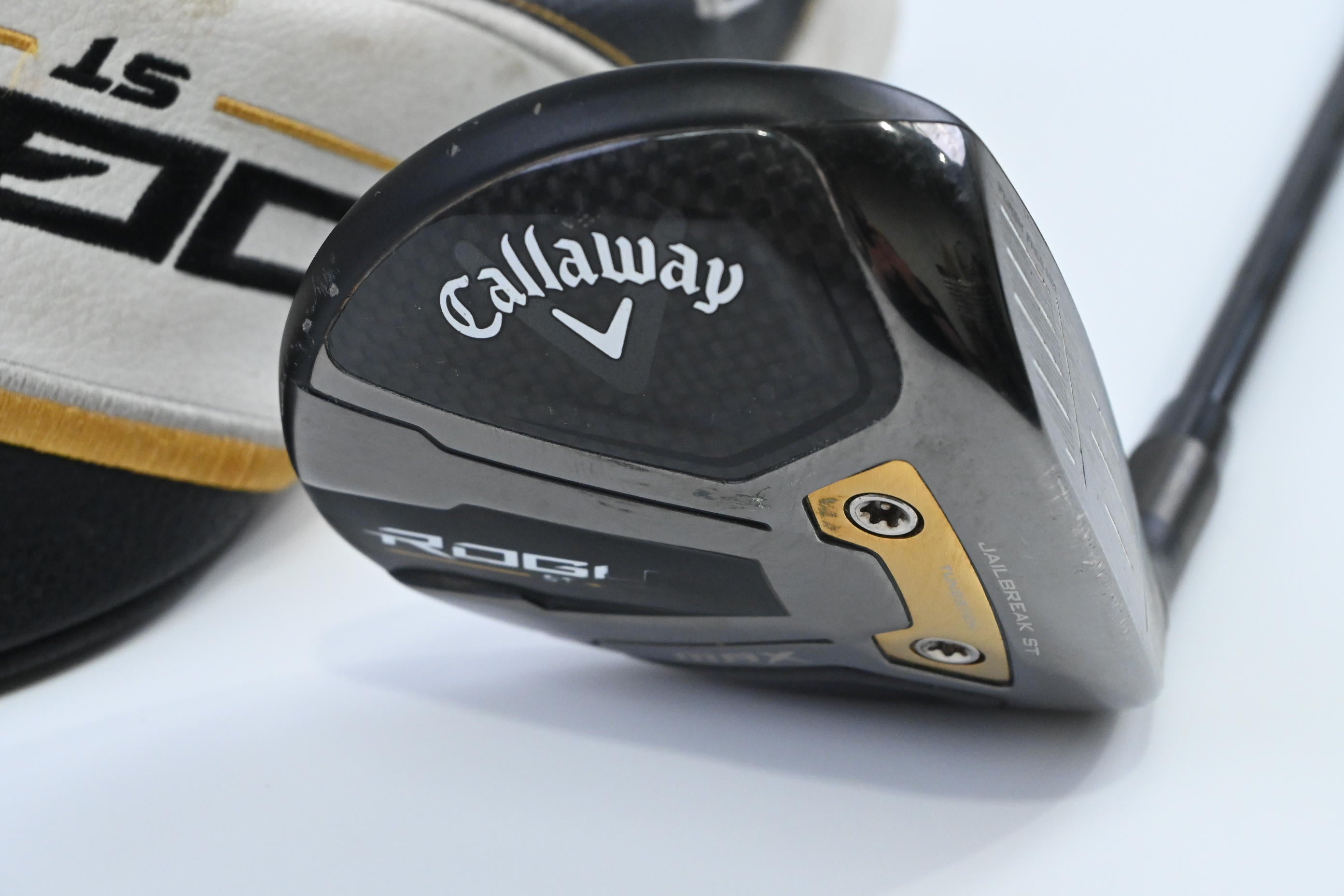 Callaway Rogue ST Max #3 Wood / 15 Degree / Stiff Flex Tensei AV Blue 65 Shaft